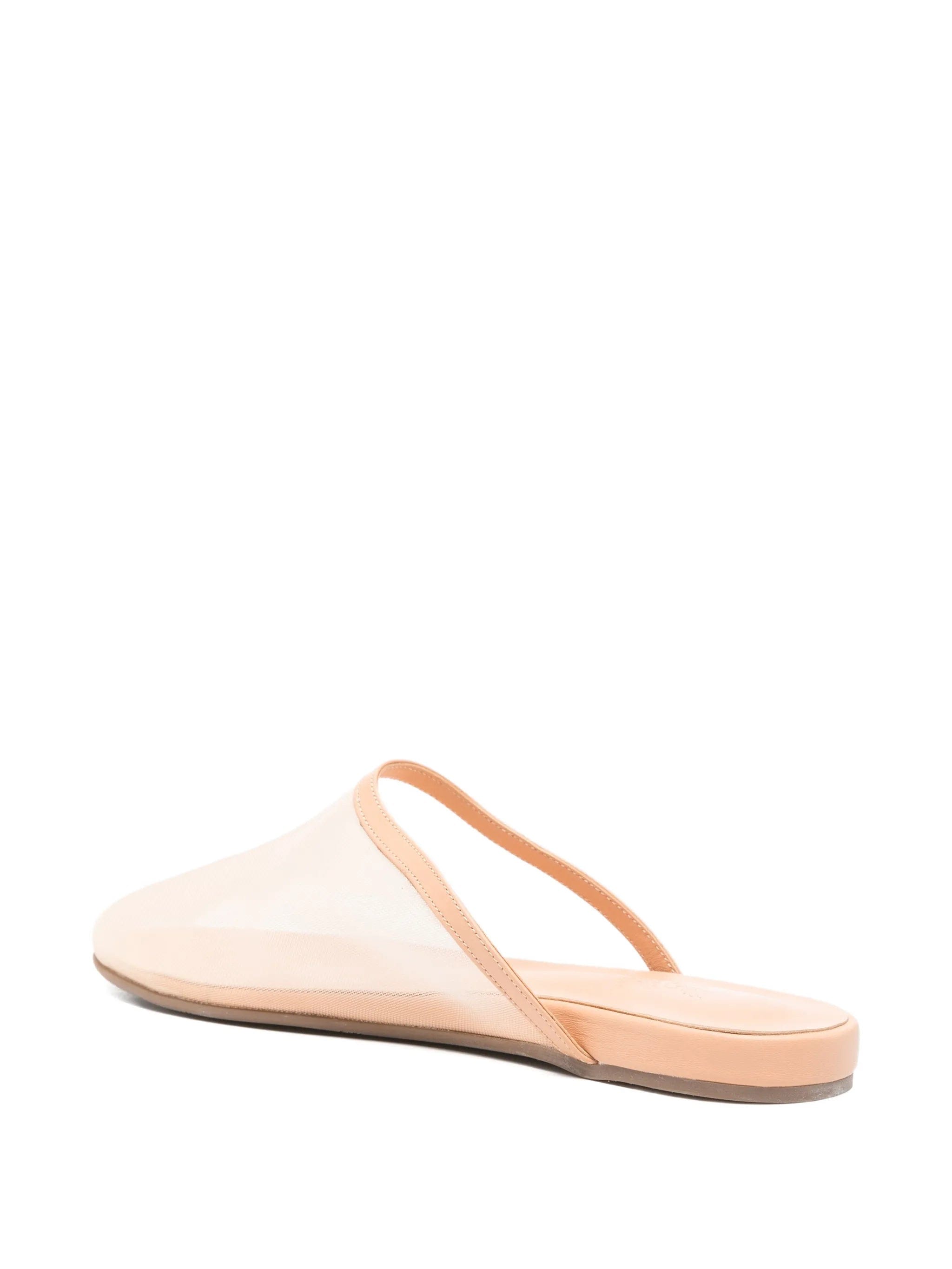 Ancient Greek Sandals The Slipper mesh mules