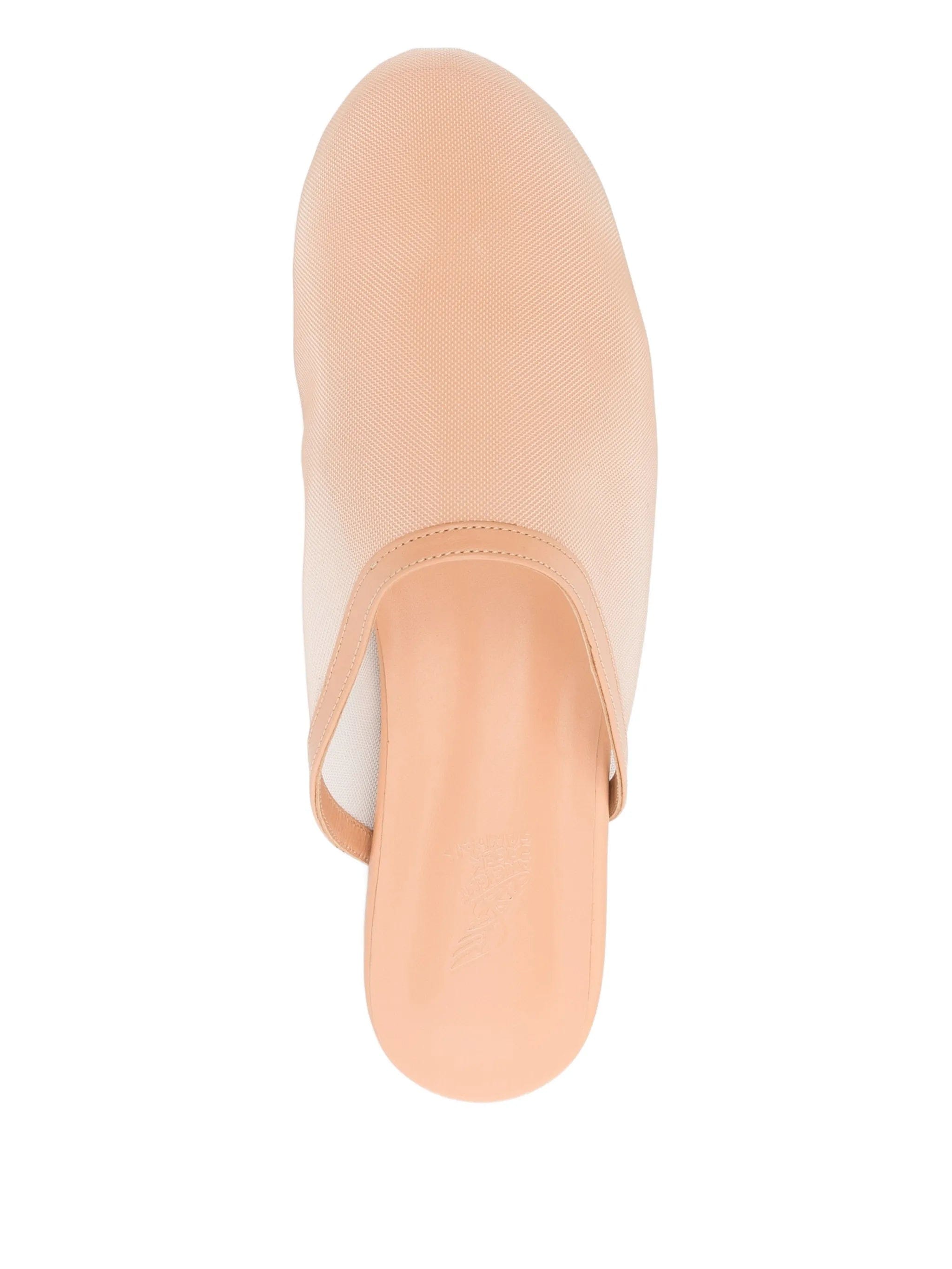 Ancient Greek Sandals The Slipper mesh mules