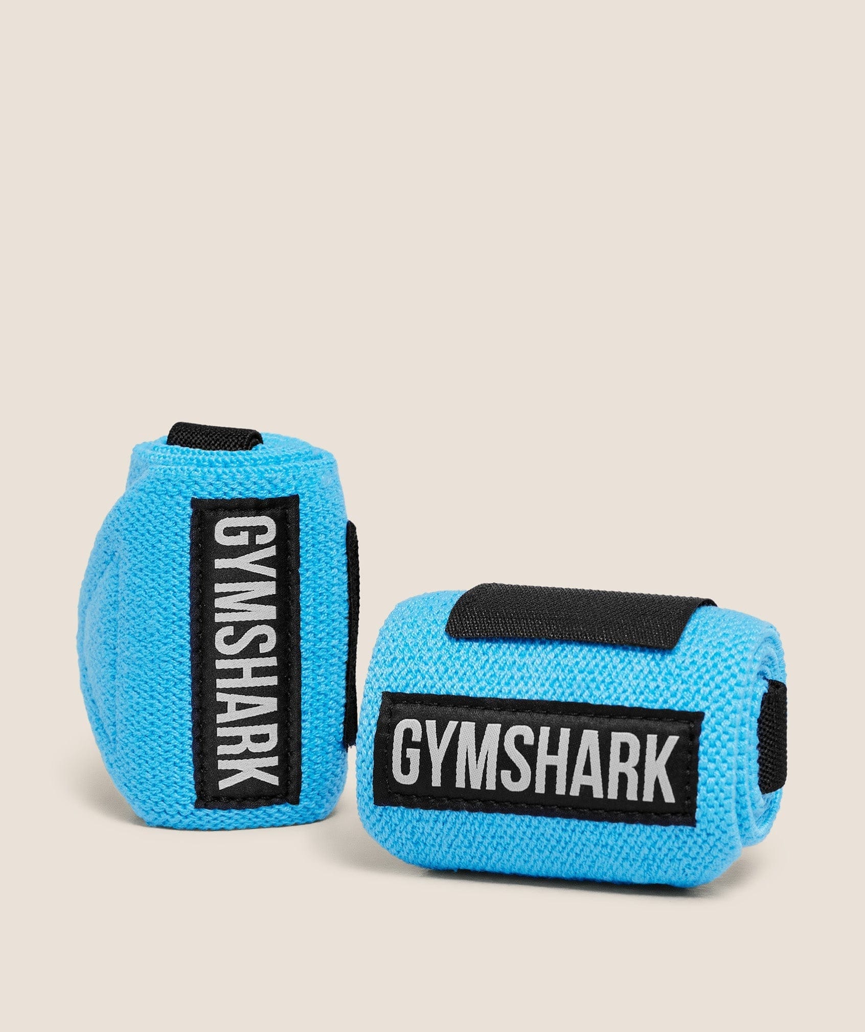 Gymshark Women's Gymshark Wrist Straps Brand Blue