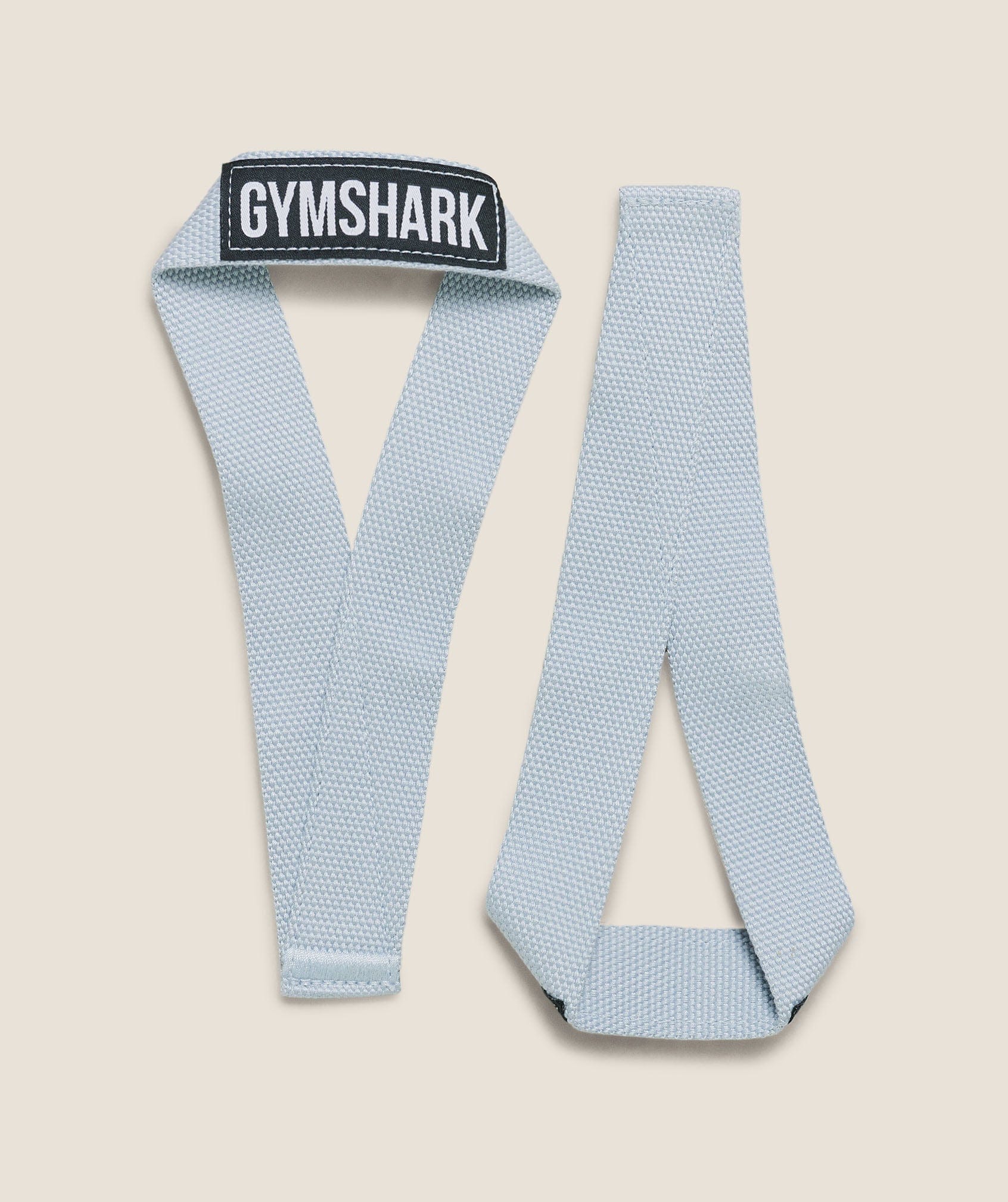 Gymshark Women's Gymshark Oly Lifting Straps Smoke Blue