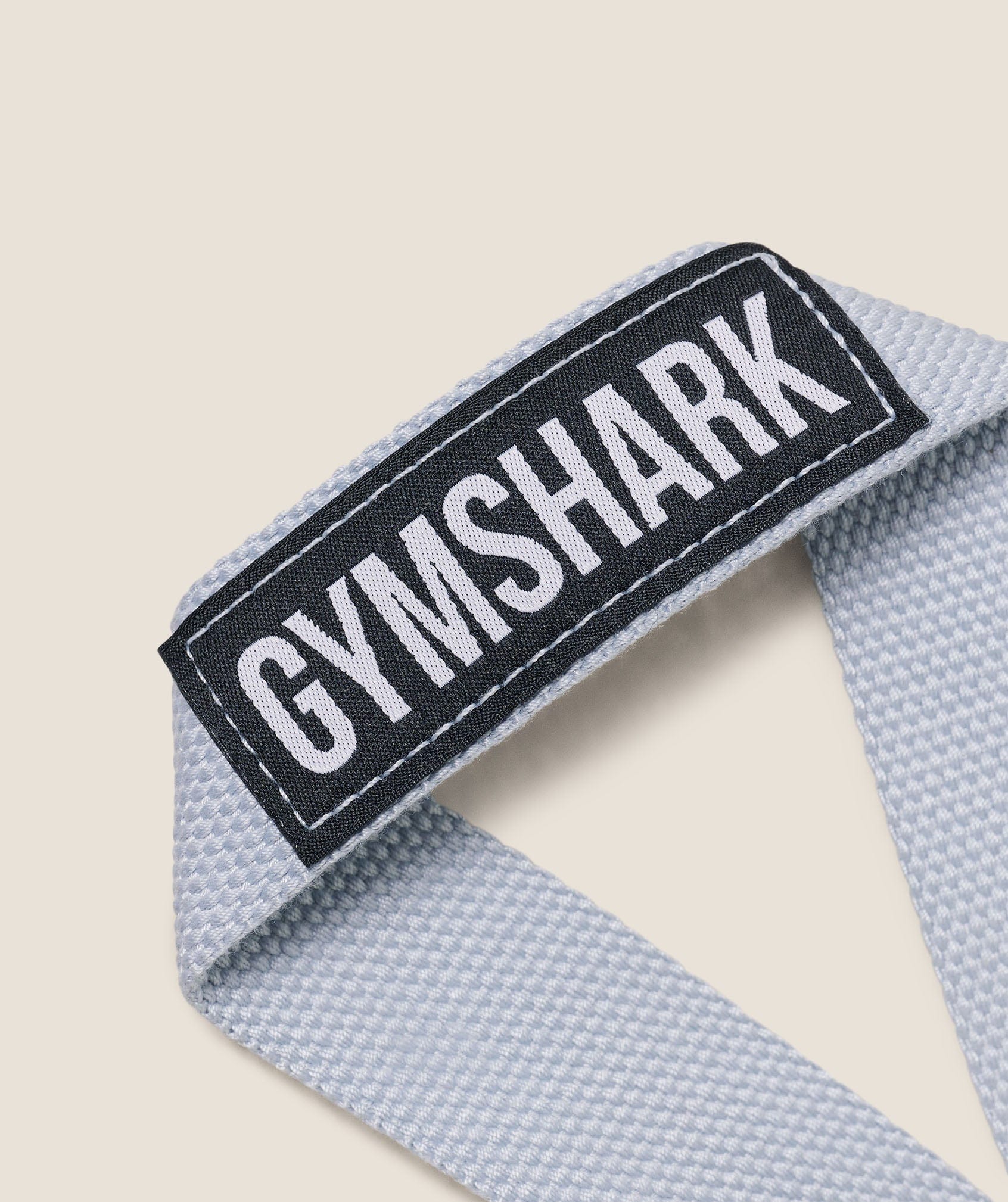 Gymshark Women's Gymshark Oly Lifting Straps Smoke Blue