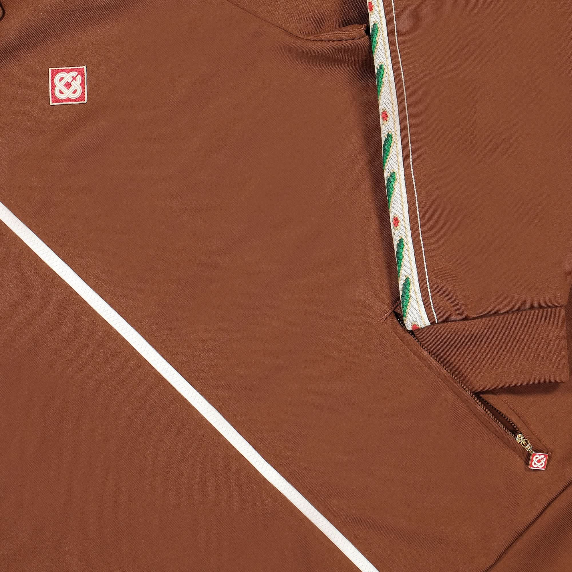 Casablanca Laurel Track Top