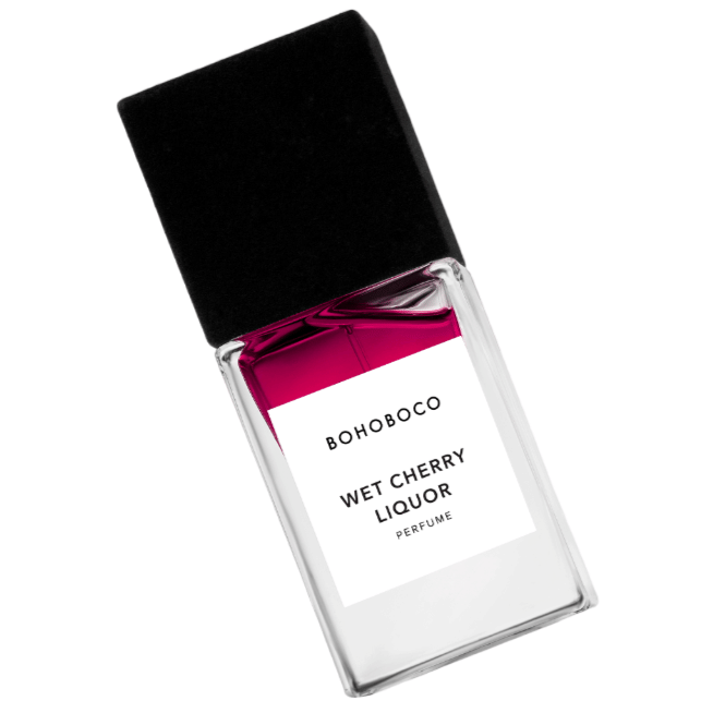 Bohoboco Perfume Wet Cherry Liquor