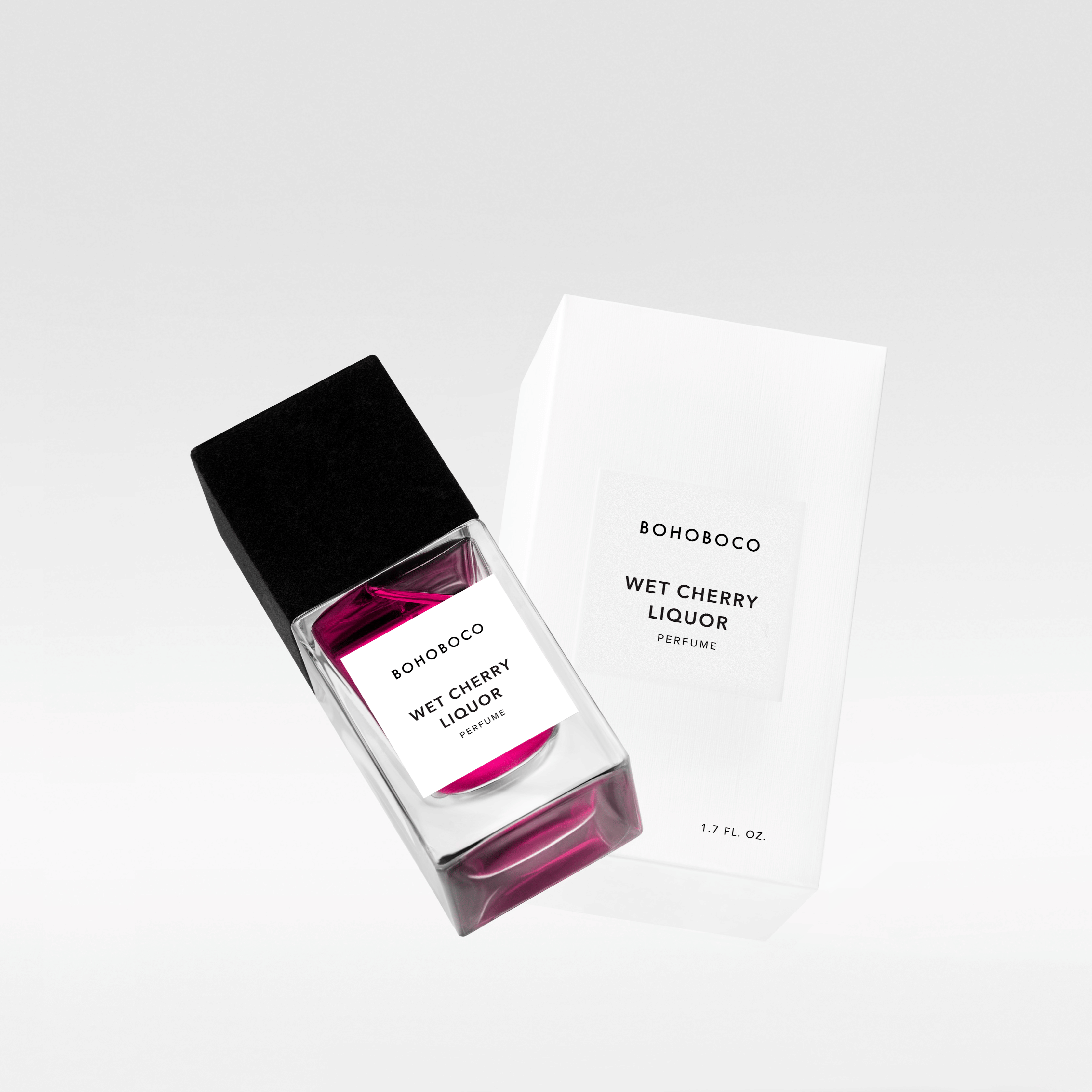 Bohoboco Perfume Wet Cherry Liquor