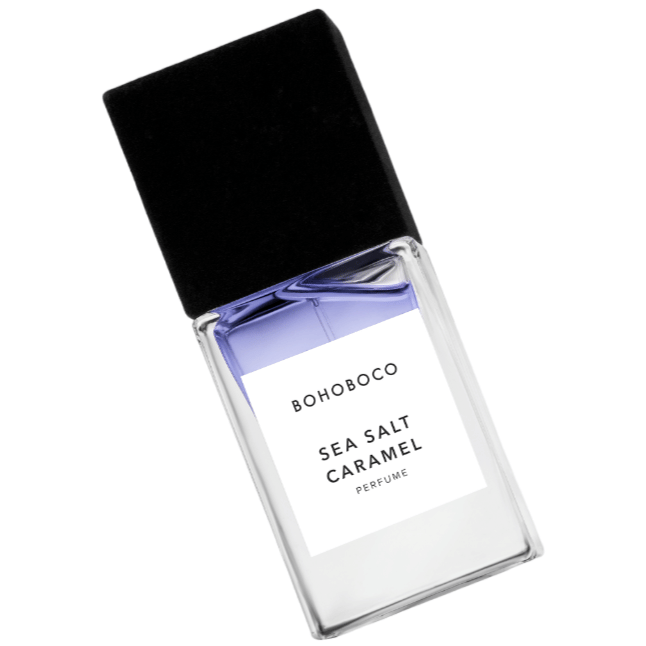 Bohoboco Perfume Sea Salt Caramel
