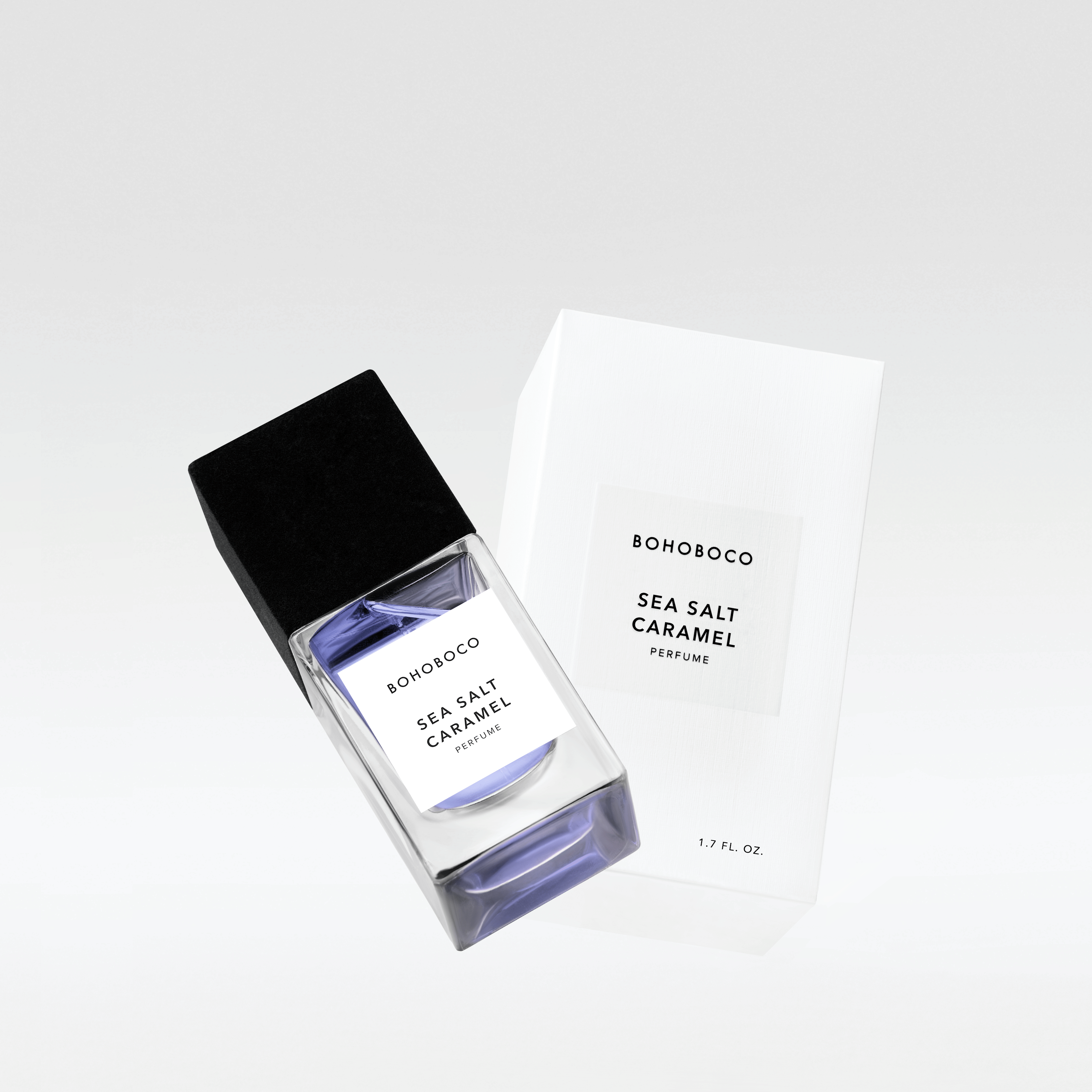 Bohoboco Perfume Sea Salt Caramel