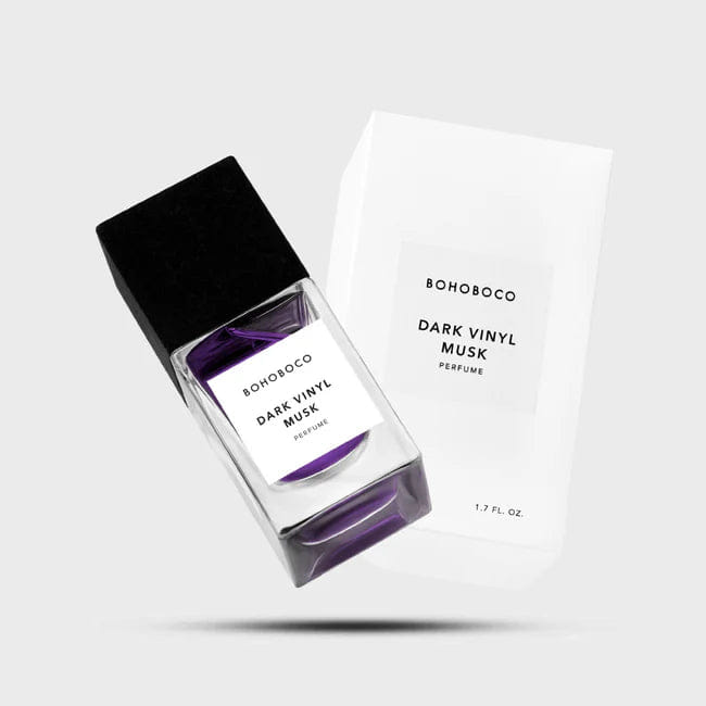 Bohoboco Perfume Dark Vinyl Musk