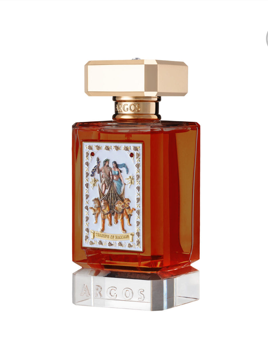 Niche Gallery Argos TRIUMPH OF BACCHUS EXTRAIT Perfume 30 ml