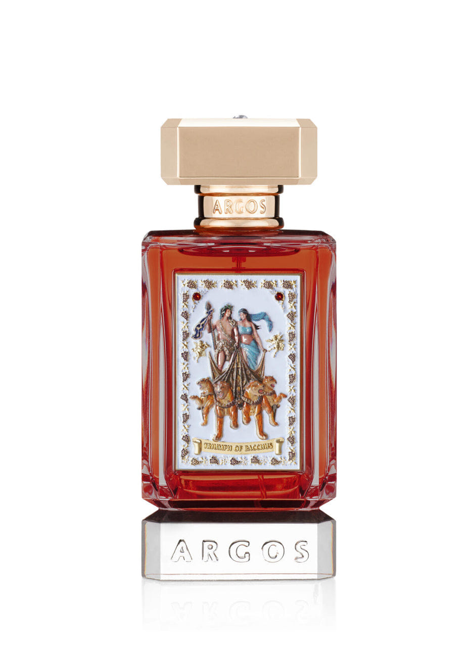 Niche Gallery Argos TRIUMPH OF BACCHUS EXTRAIT Perfume 30 ml