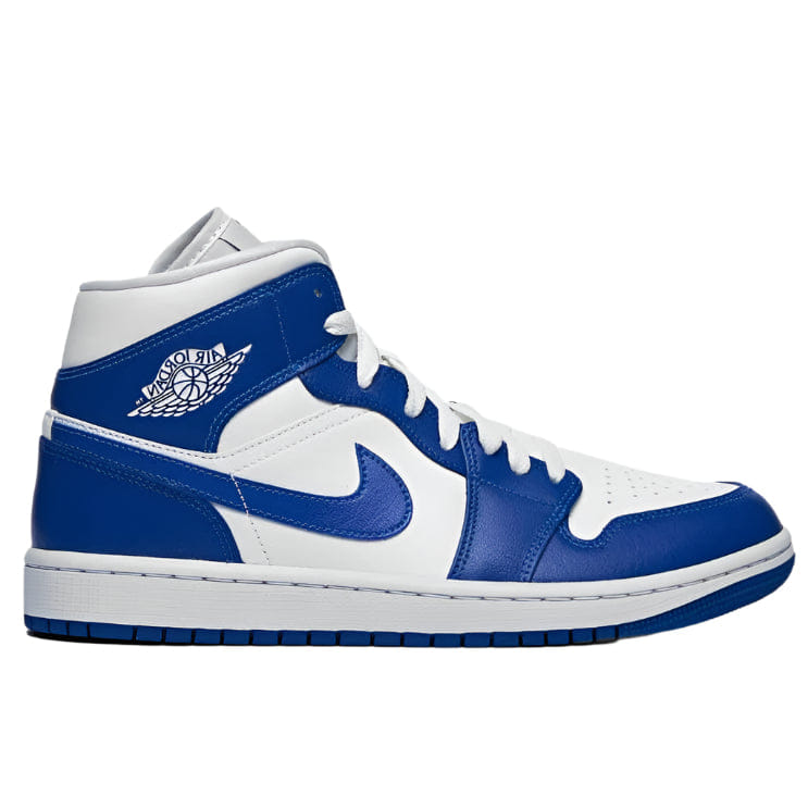 Jaber Jordan 1 Mid Kentucky Blue (Women's)