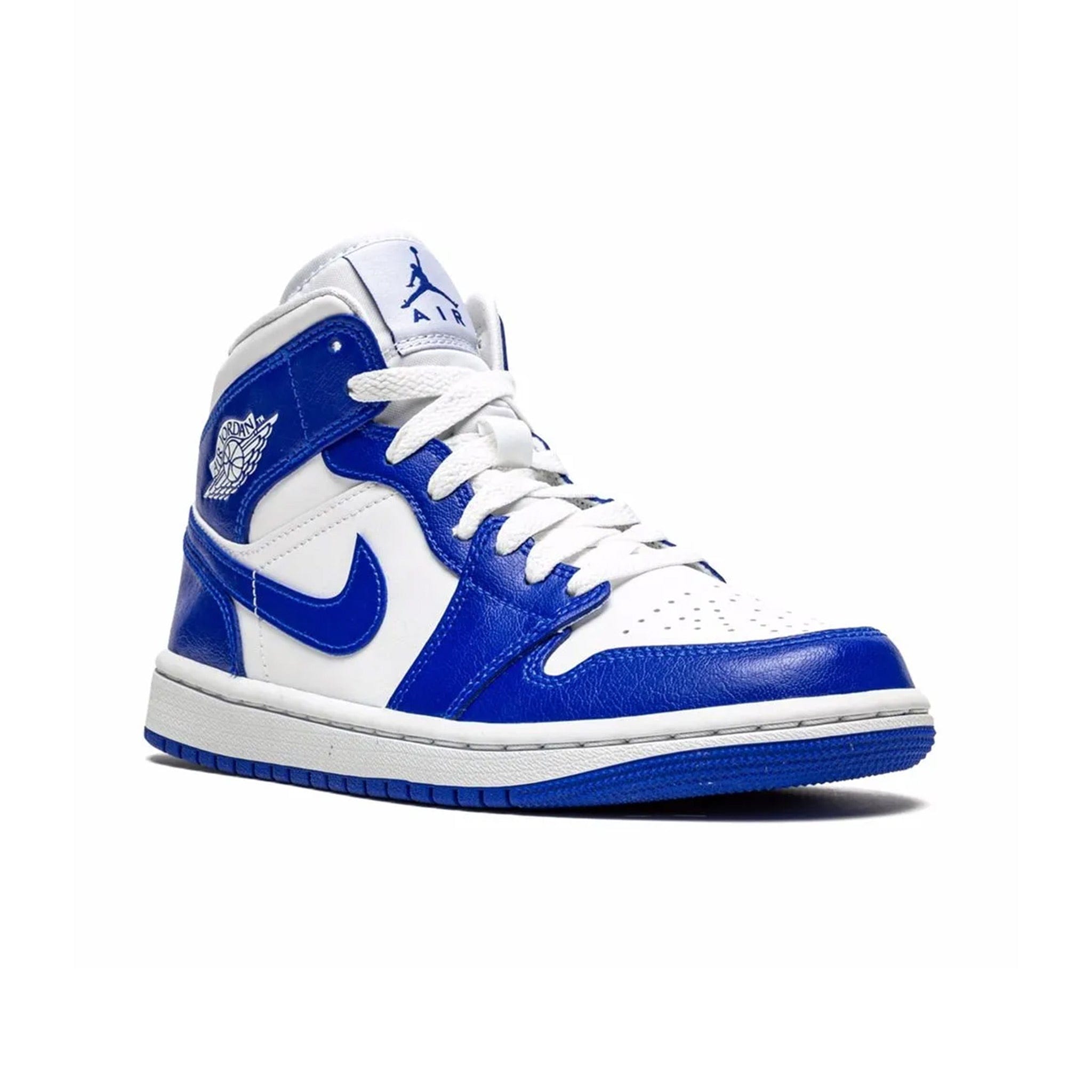 Jaber Jordan 1 Mid Kentucky Blue (Women's)