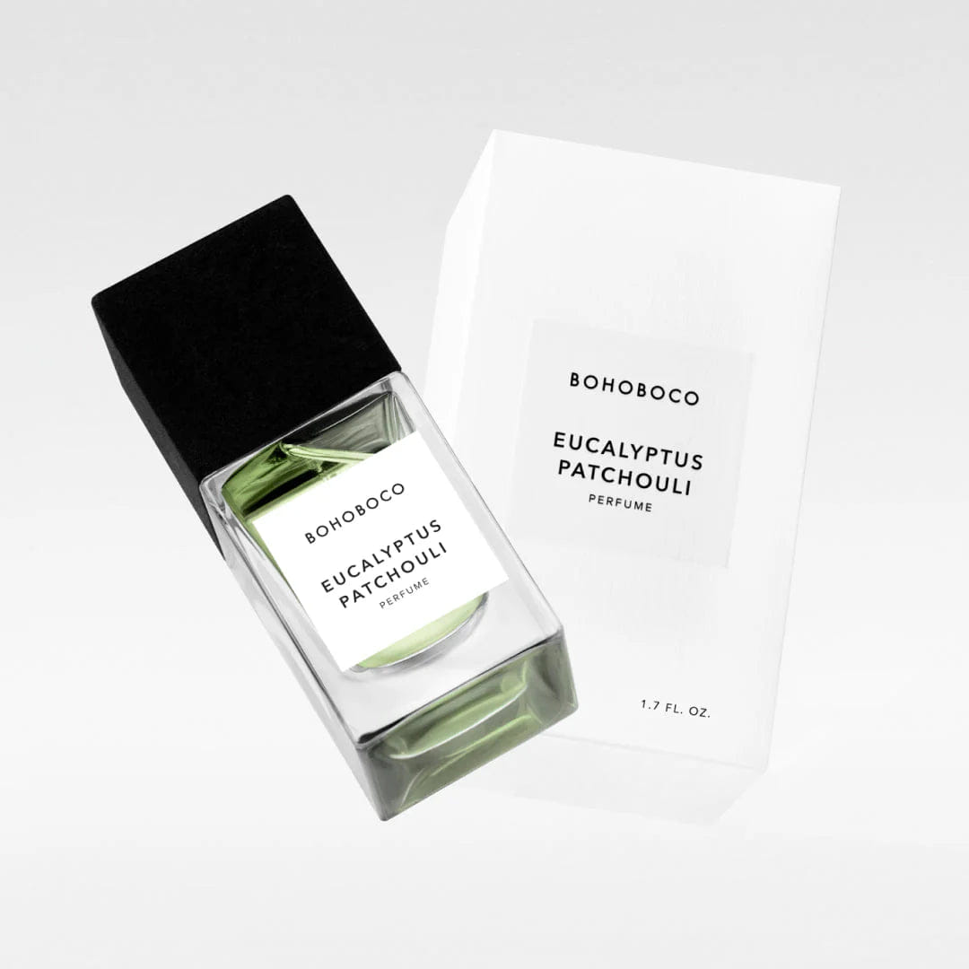 Bohoboco Perfume Eucalyptus Patchouli