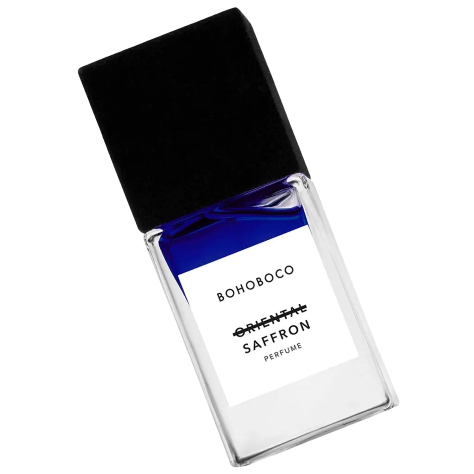 Bohoboco Perfume Oriental Saffron