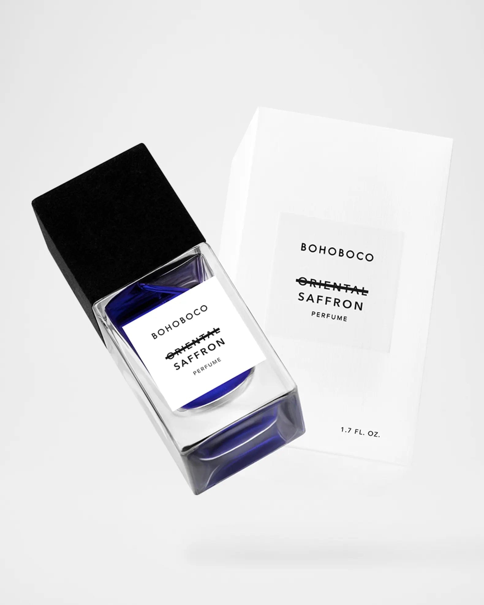 Bohoboco Perfume Oriental Saffron