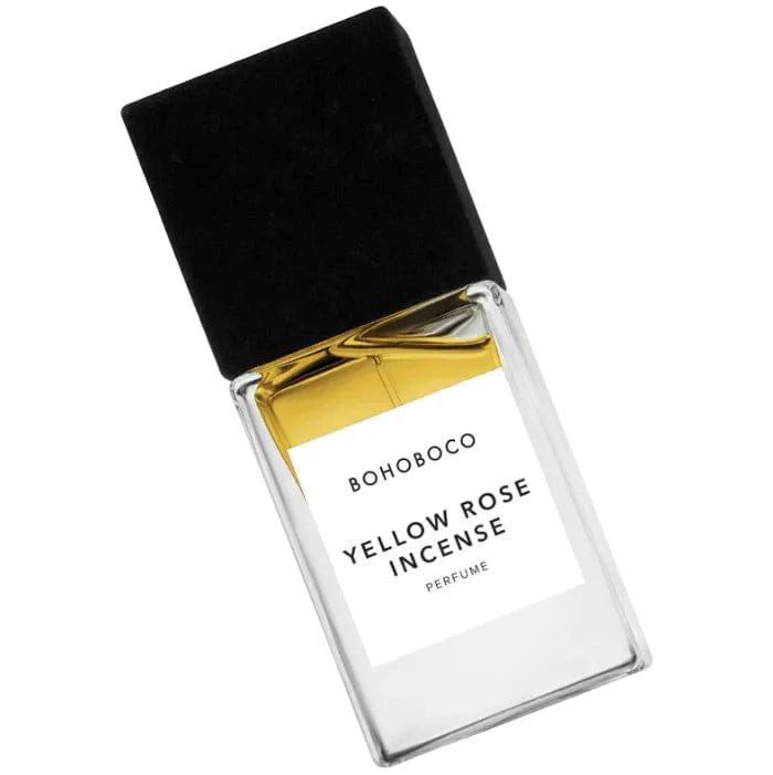 Bohoboco Perfume Yellow Rose Incense