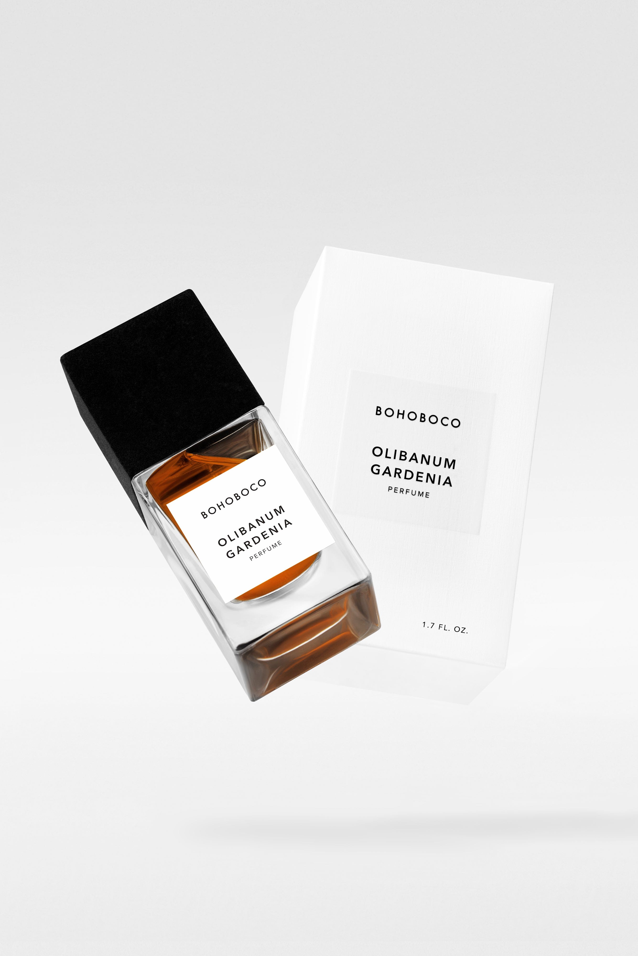 Bohoboco Perfume Olibanum Gardenia