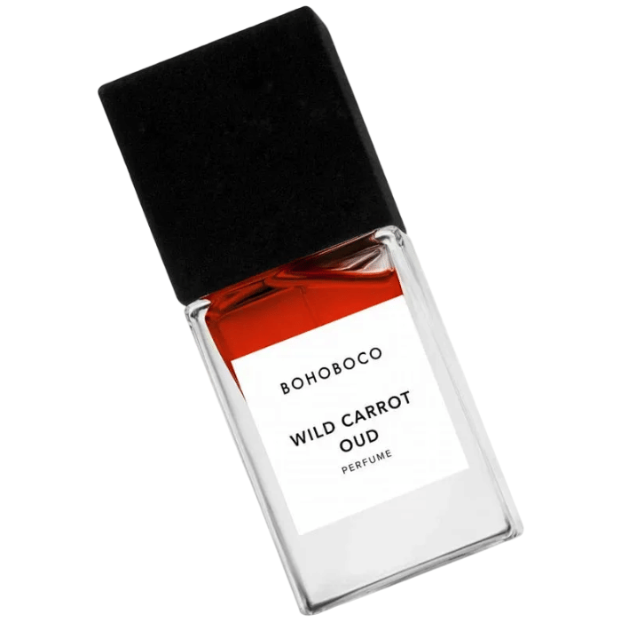 Bohoboco Perfume Wild Carrot Oud