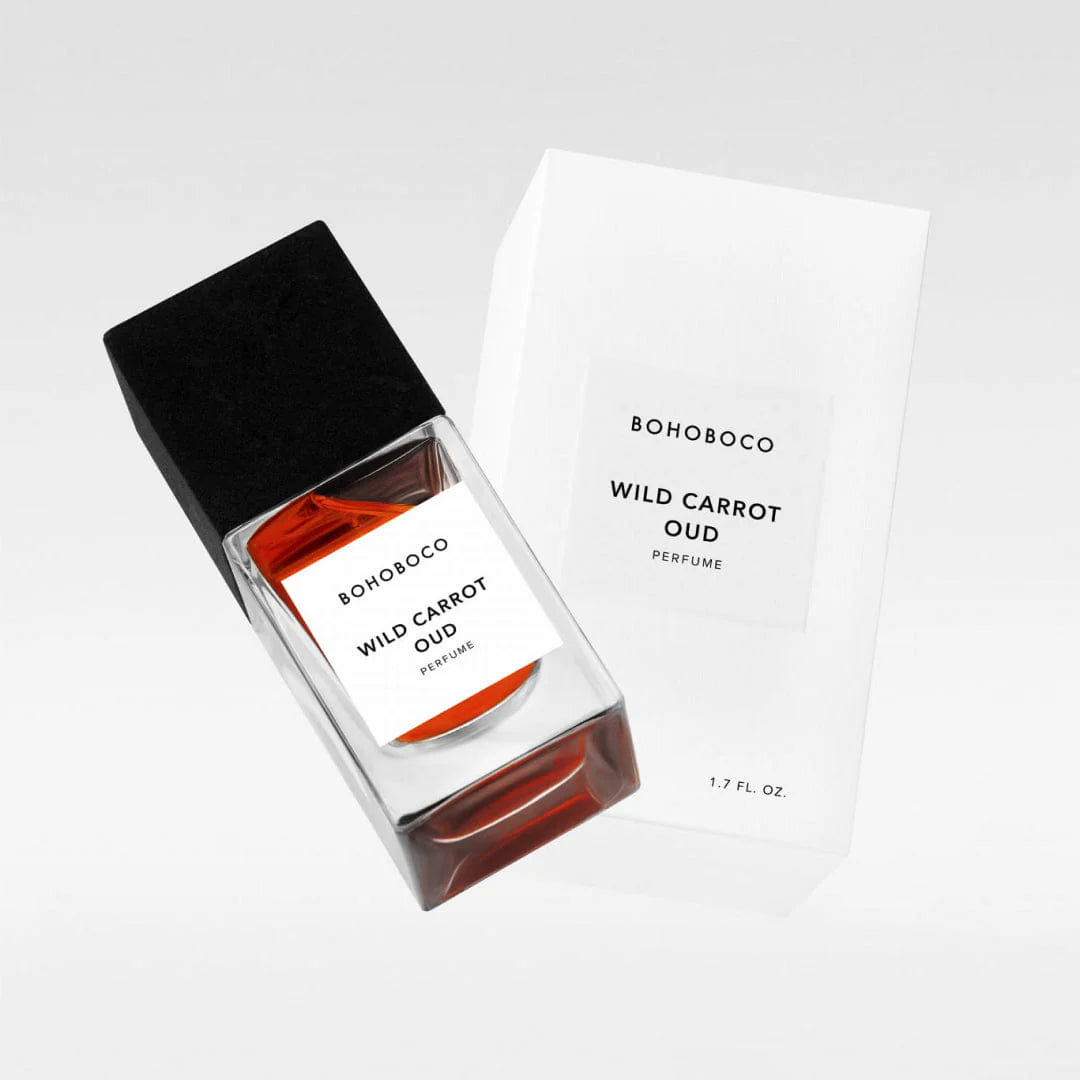 Bohoboco Perfume Wild Carrot Oud
