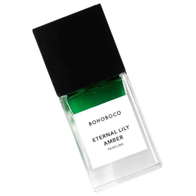 Bohoboco Perfume Eternal Lily Amber