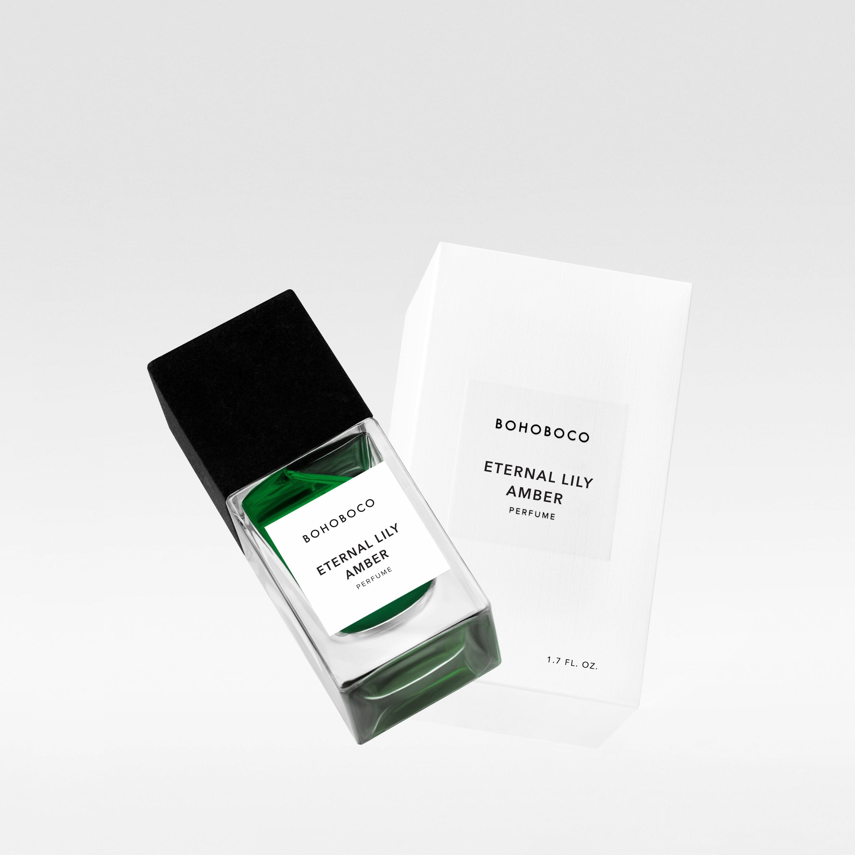 Bohoboco Perfume Eternal Lily Amber
