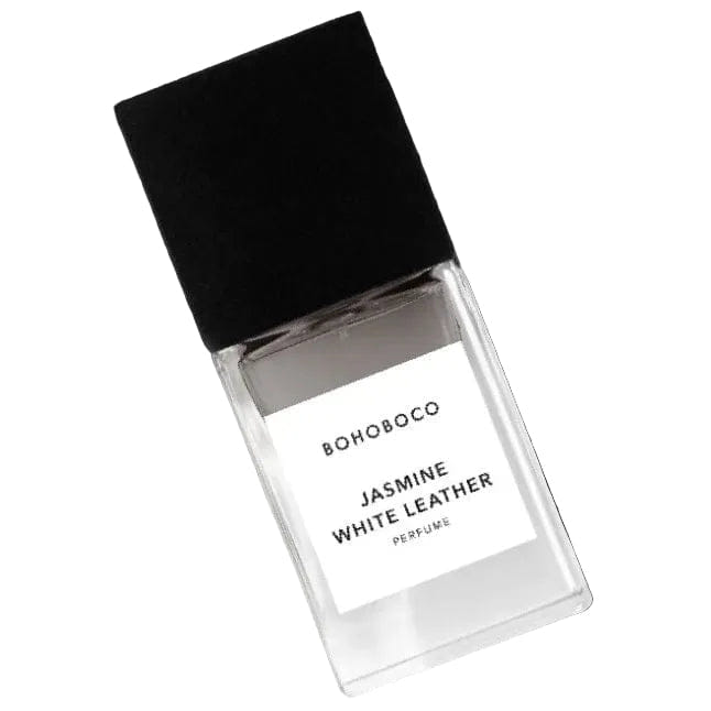 Bohoboco Perfume Jasmine White Leather
