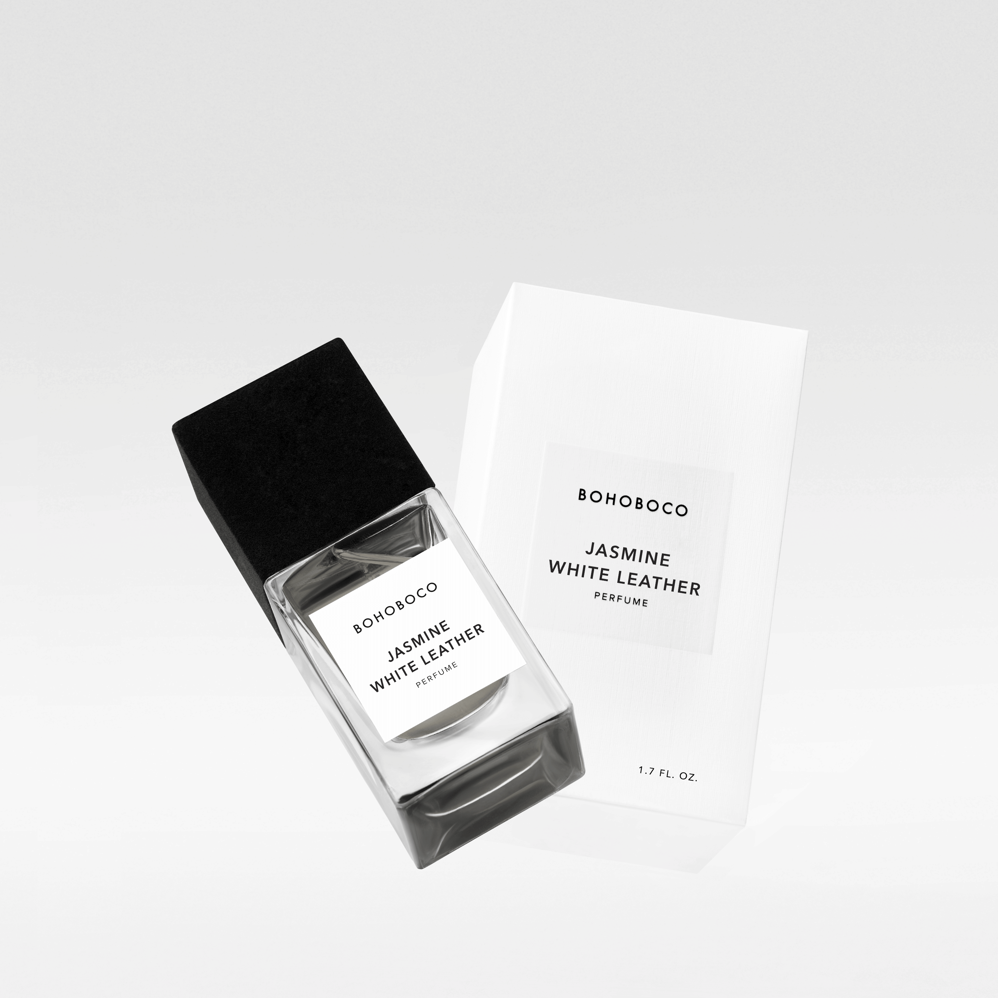 Bohoboco Perfume Jasmine White Leather