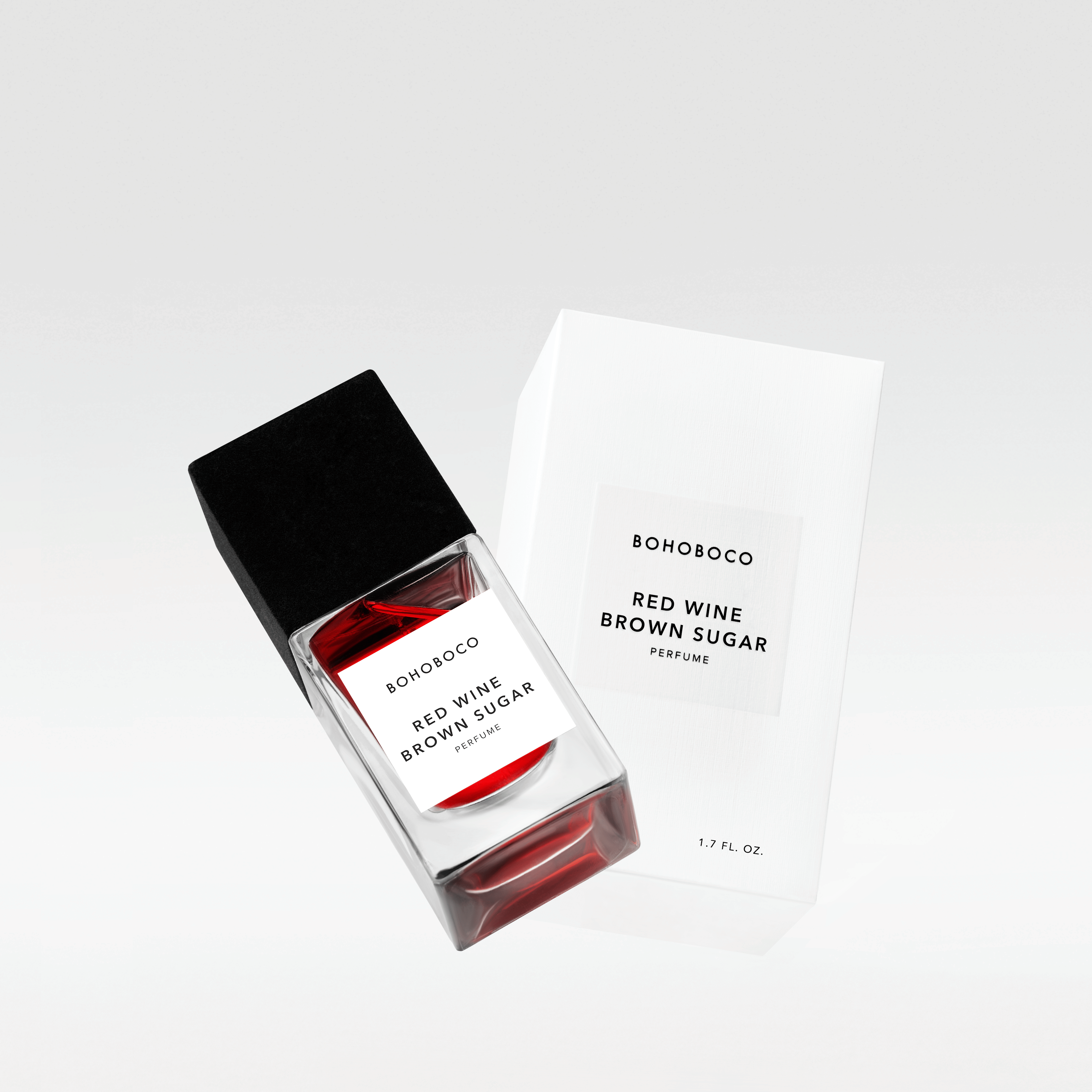 Bohoboco Perfume Red Wine Brown Sugar