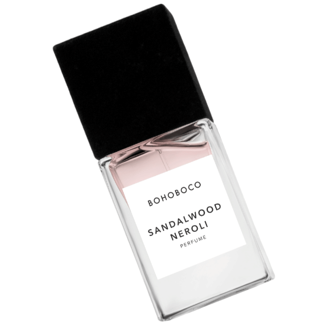 Bohoboco Perfume Sandalwood Neroli