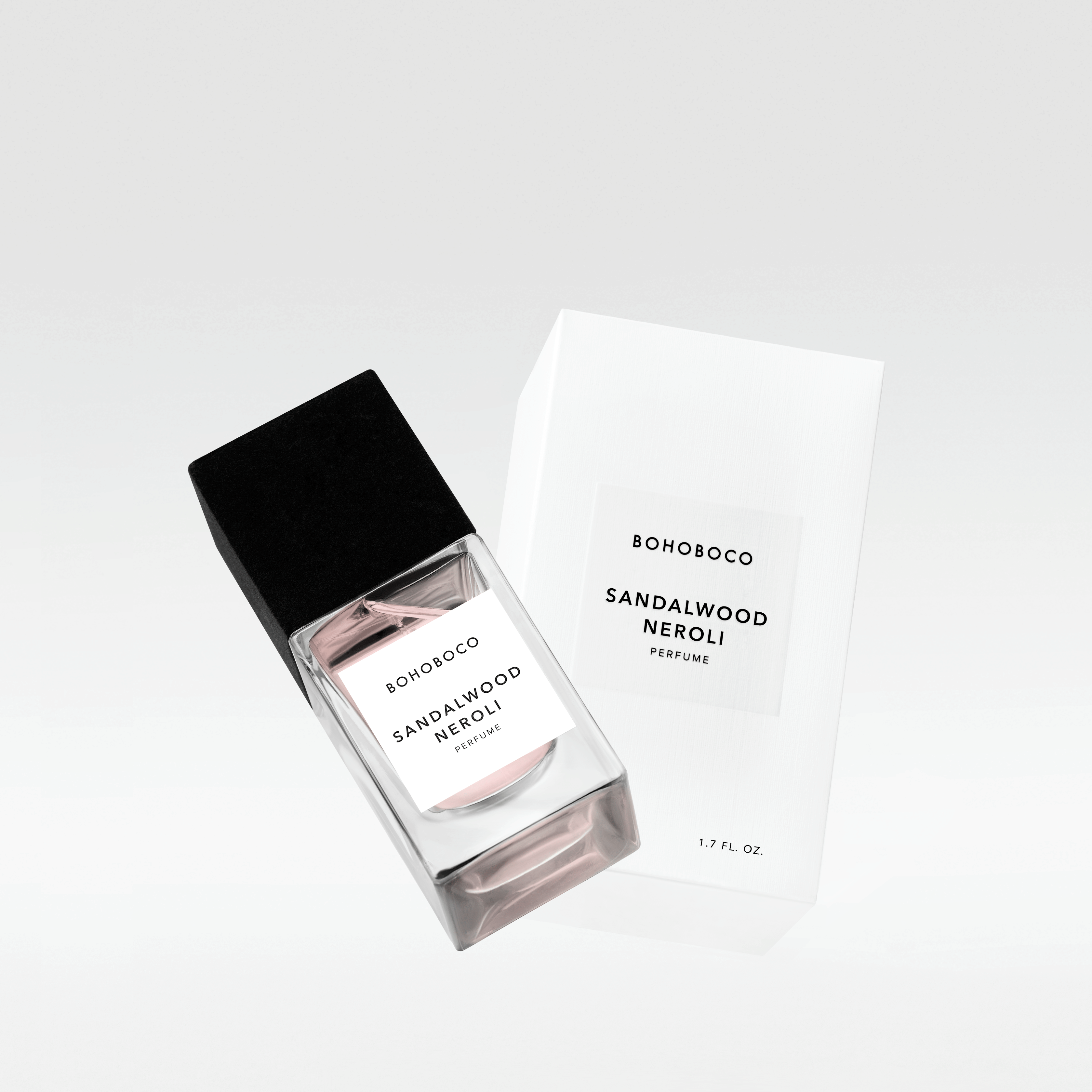 Bohoboco Perfume Sandalwood Neroli