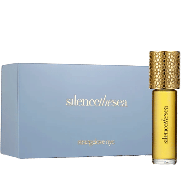 Strangelove Silencethesea Pure Perfume Oil