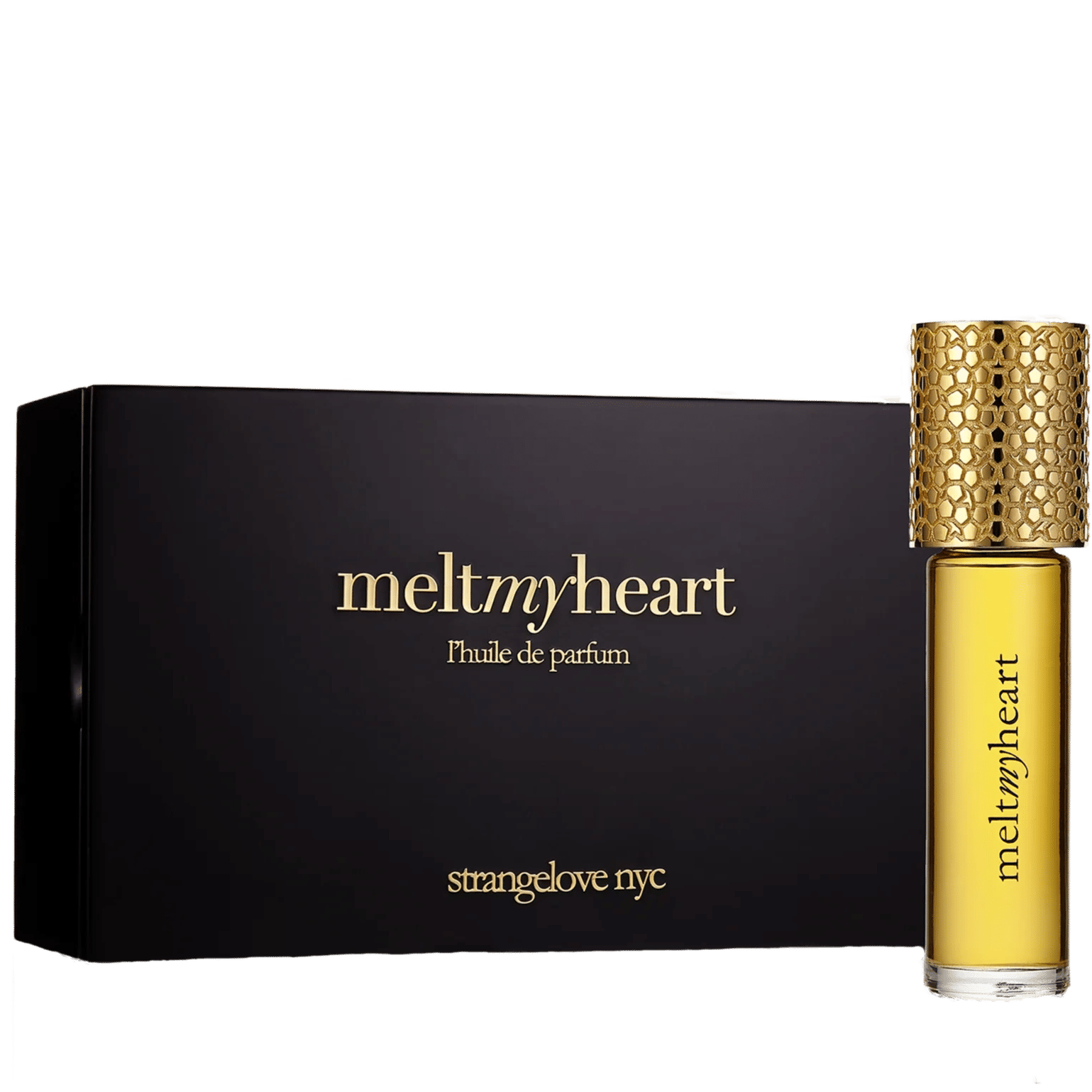 Strangelove Meltmyheart Pure Perfume Oil
