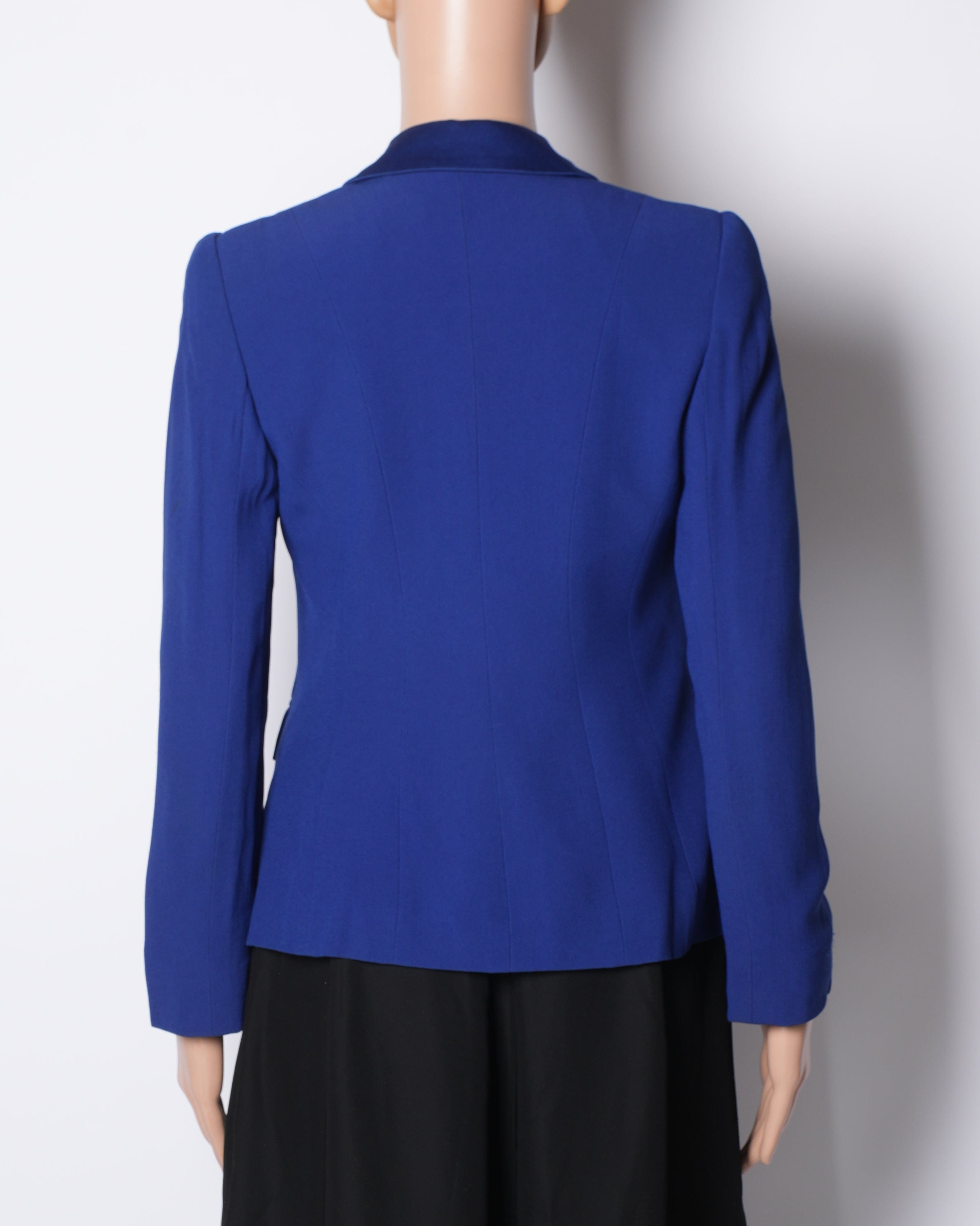 Armani Emporio Armani Blue Blazer