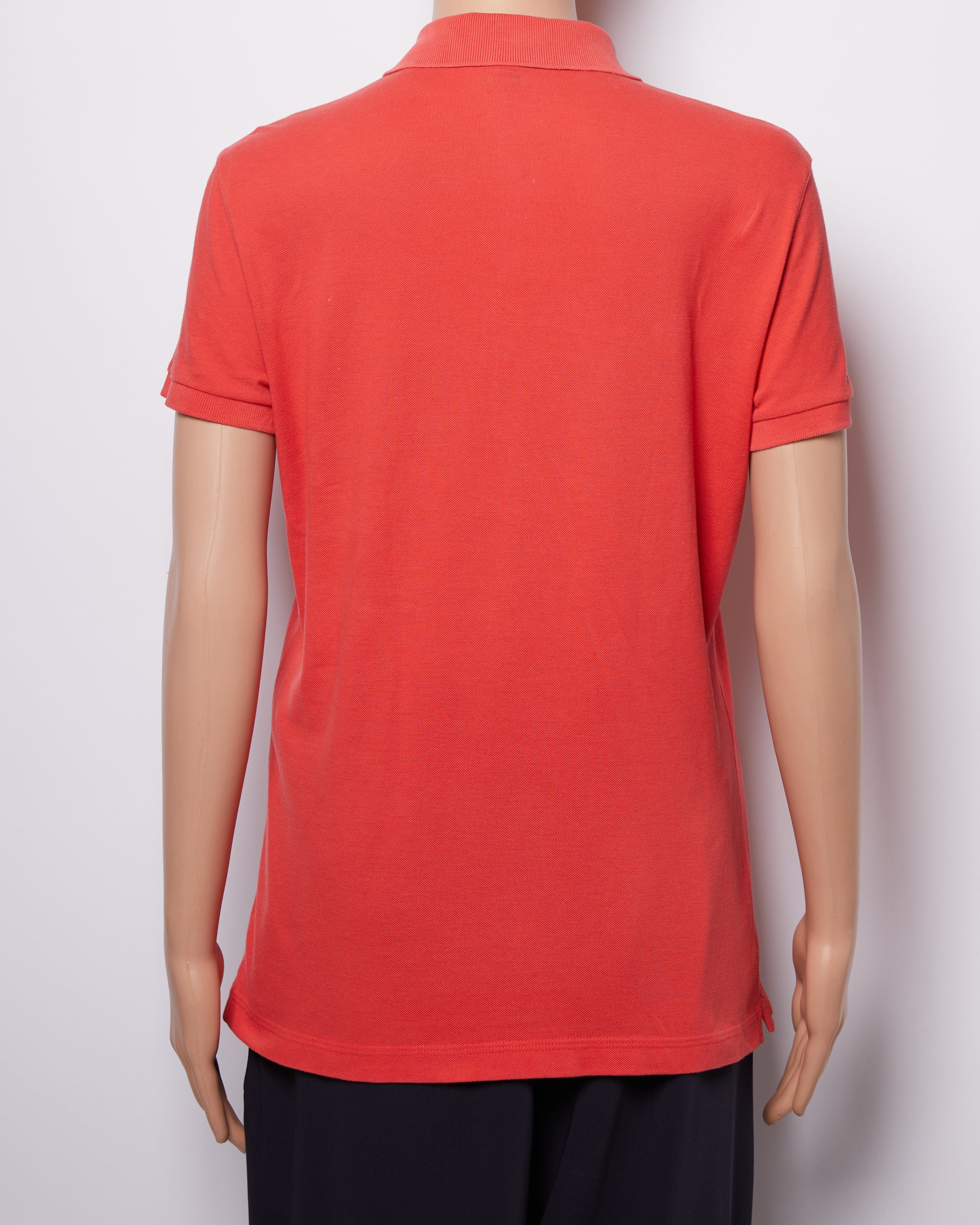 Armani Exchange Red Womens T - shirt