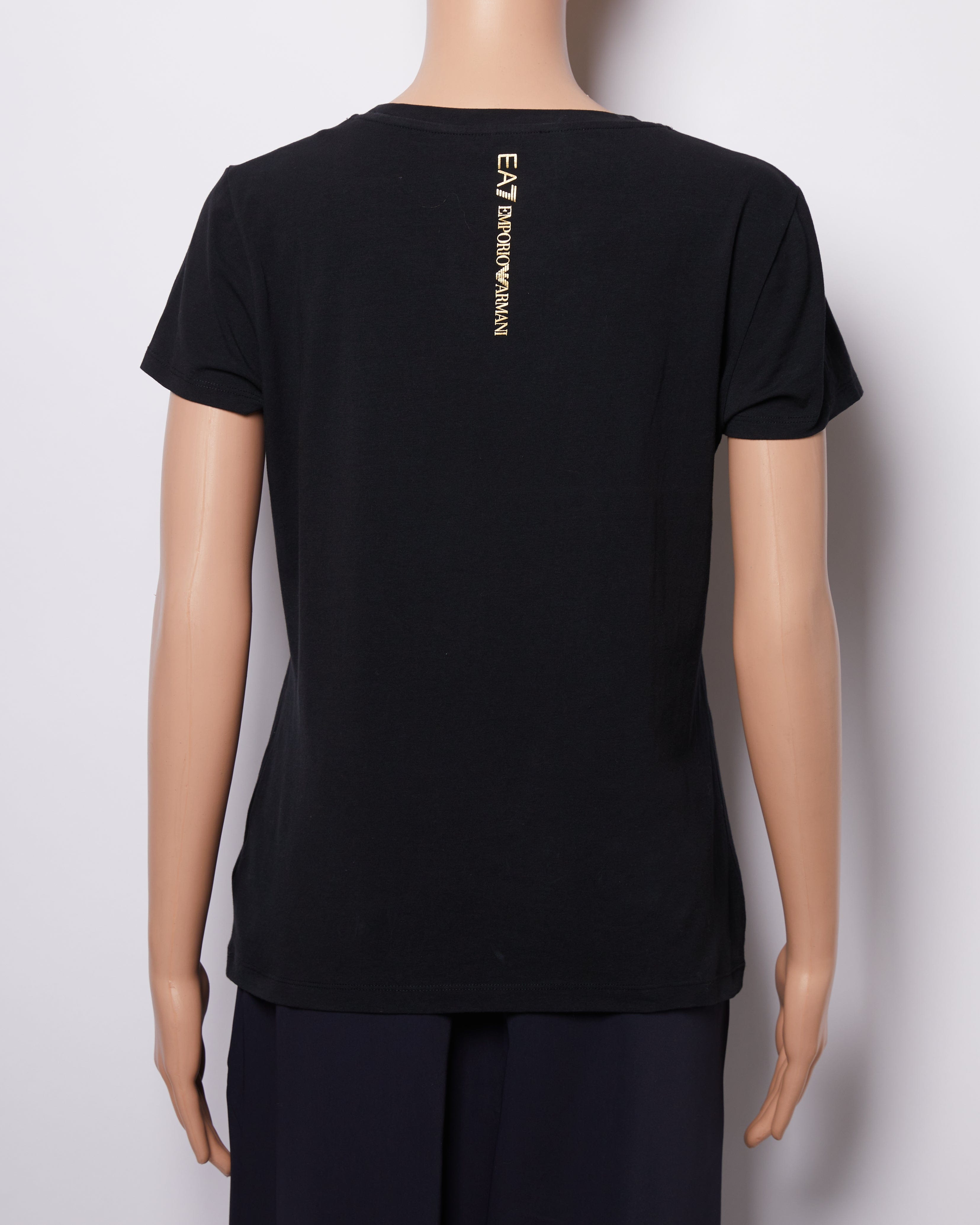 Armani Emporio Armani T - shirt In Navy