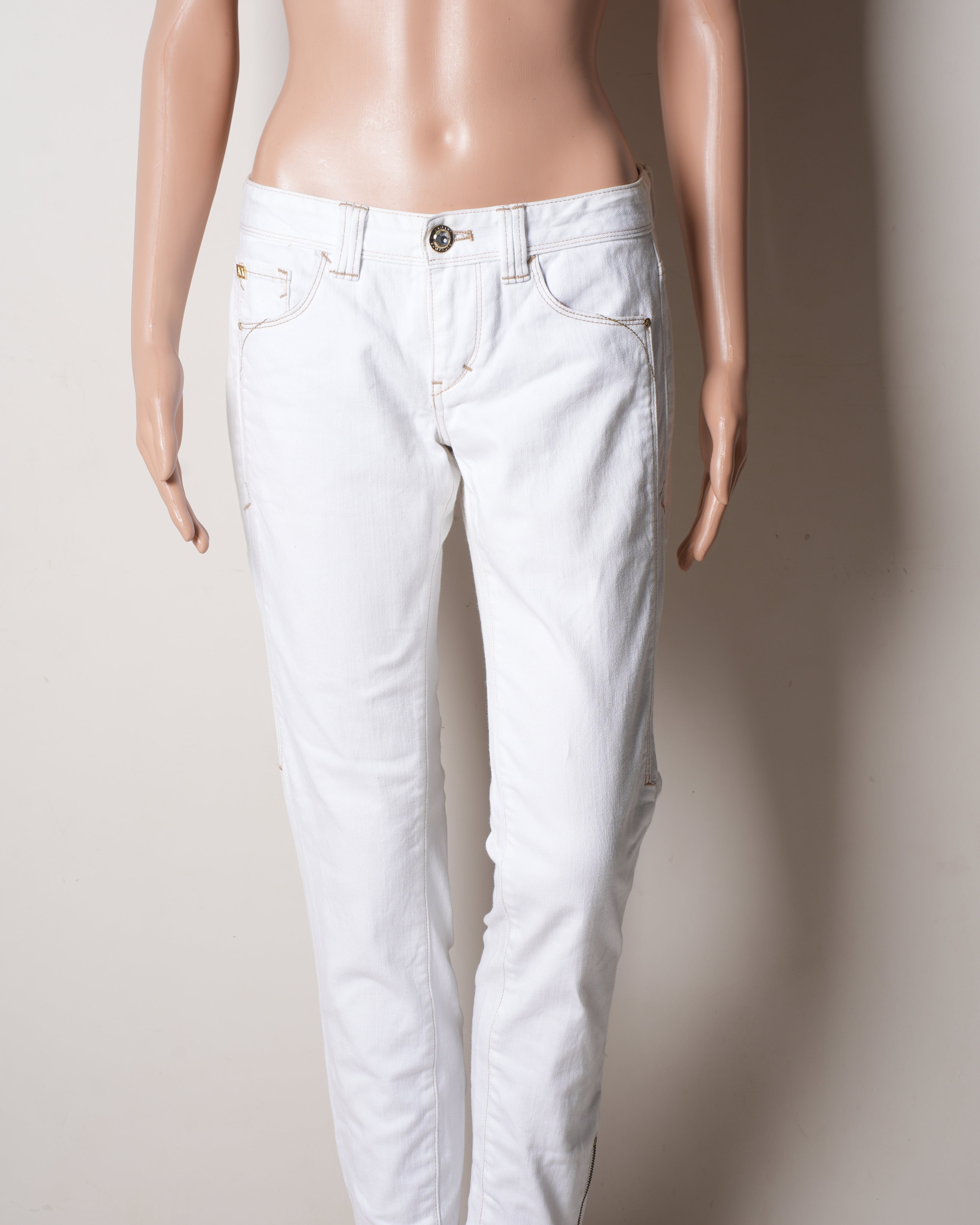 Armani A/X Jeans White