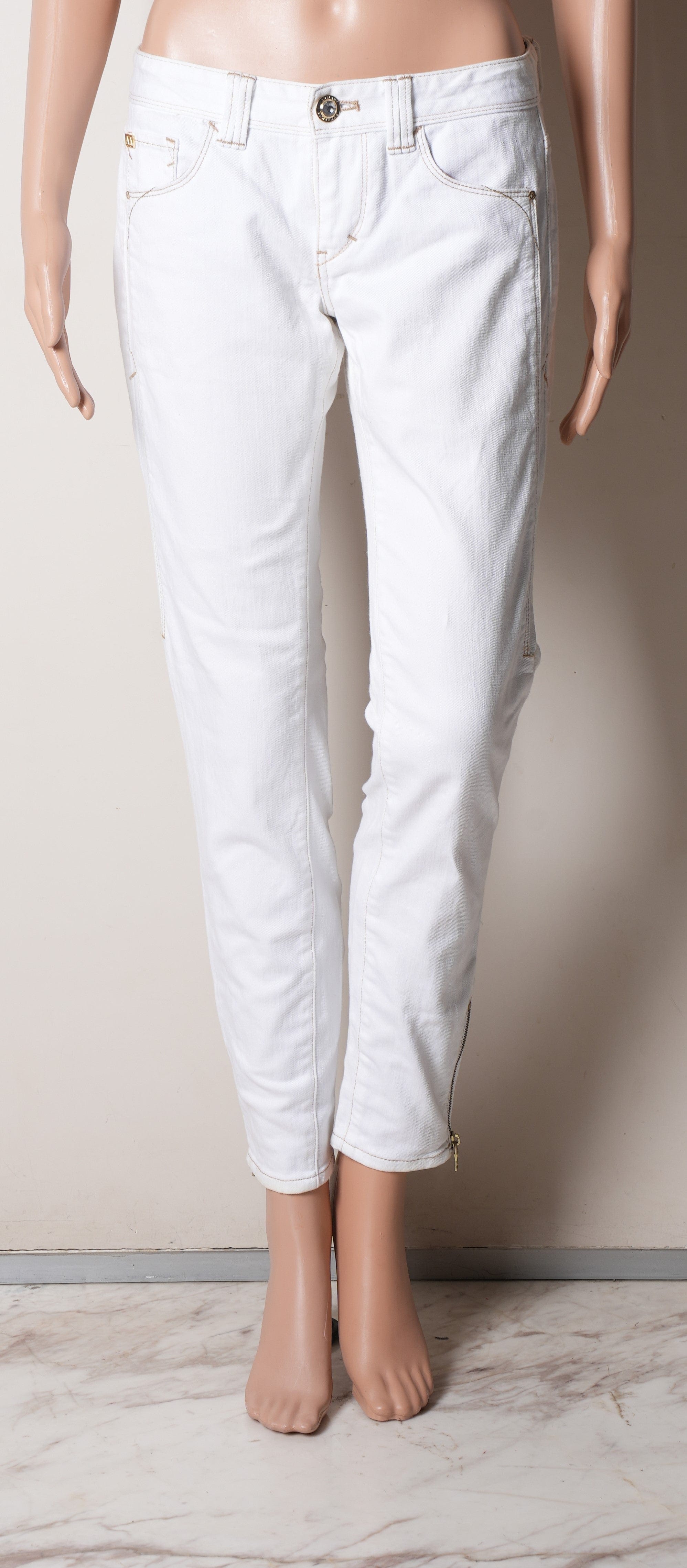 Armani A/X Jeans White
