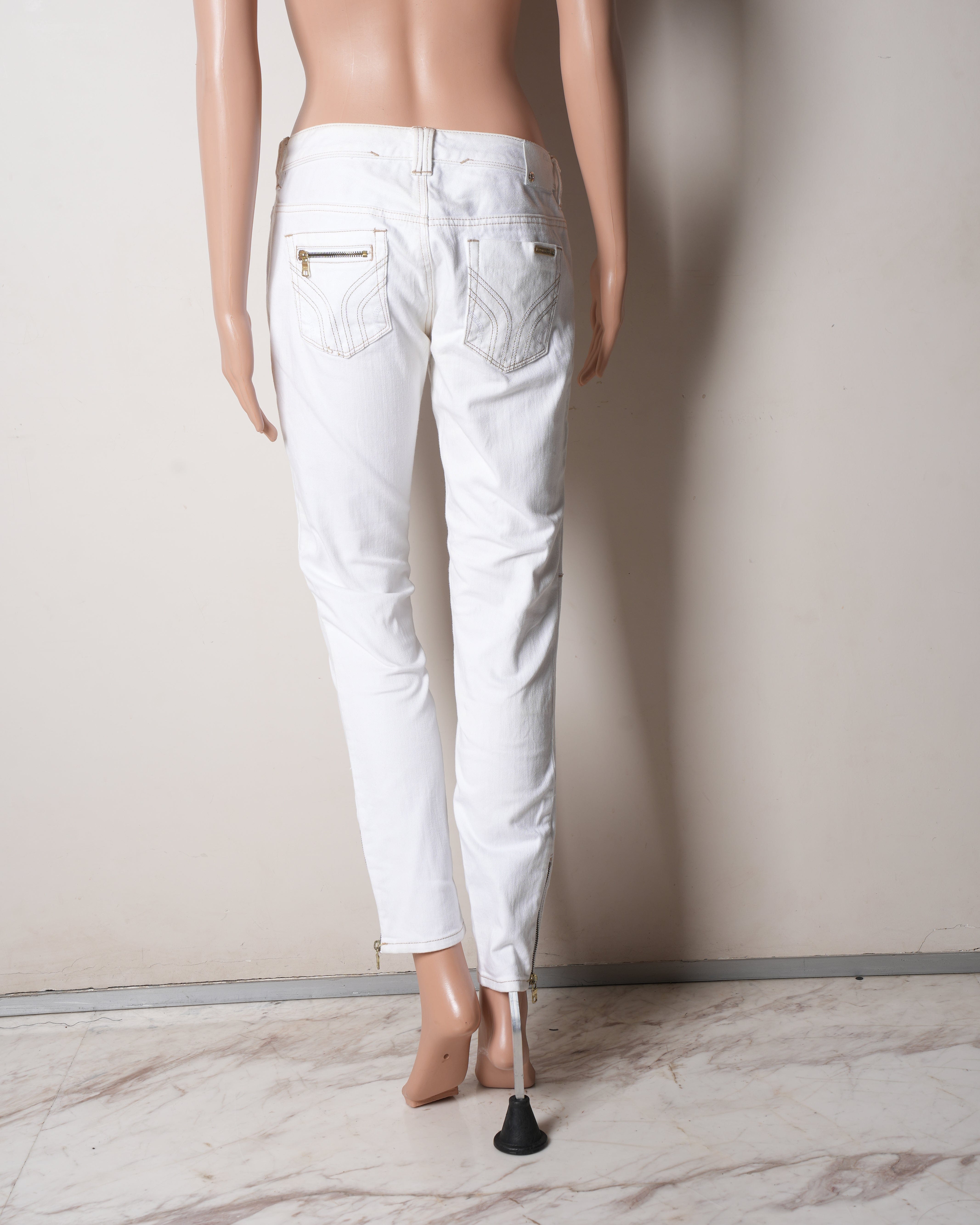 Armani A/X Jeans White