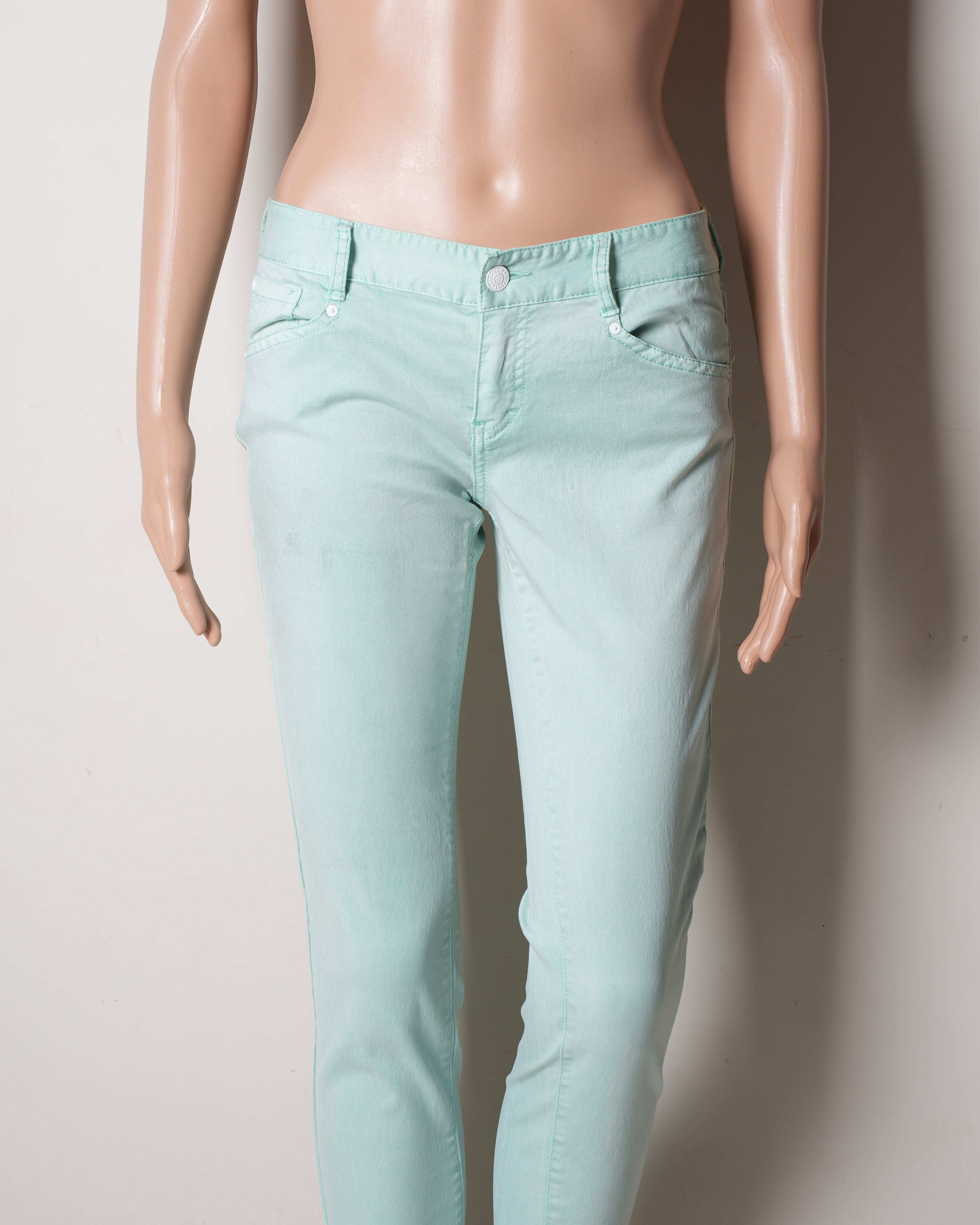 Armani Exchange Blue Jeans
