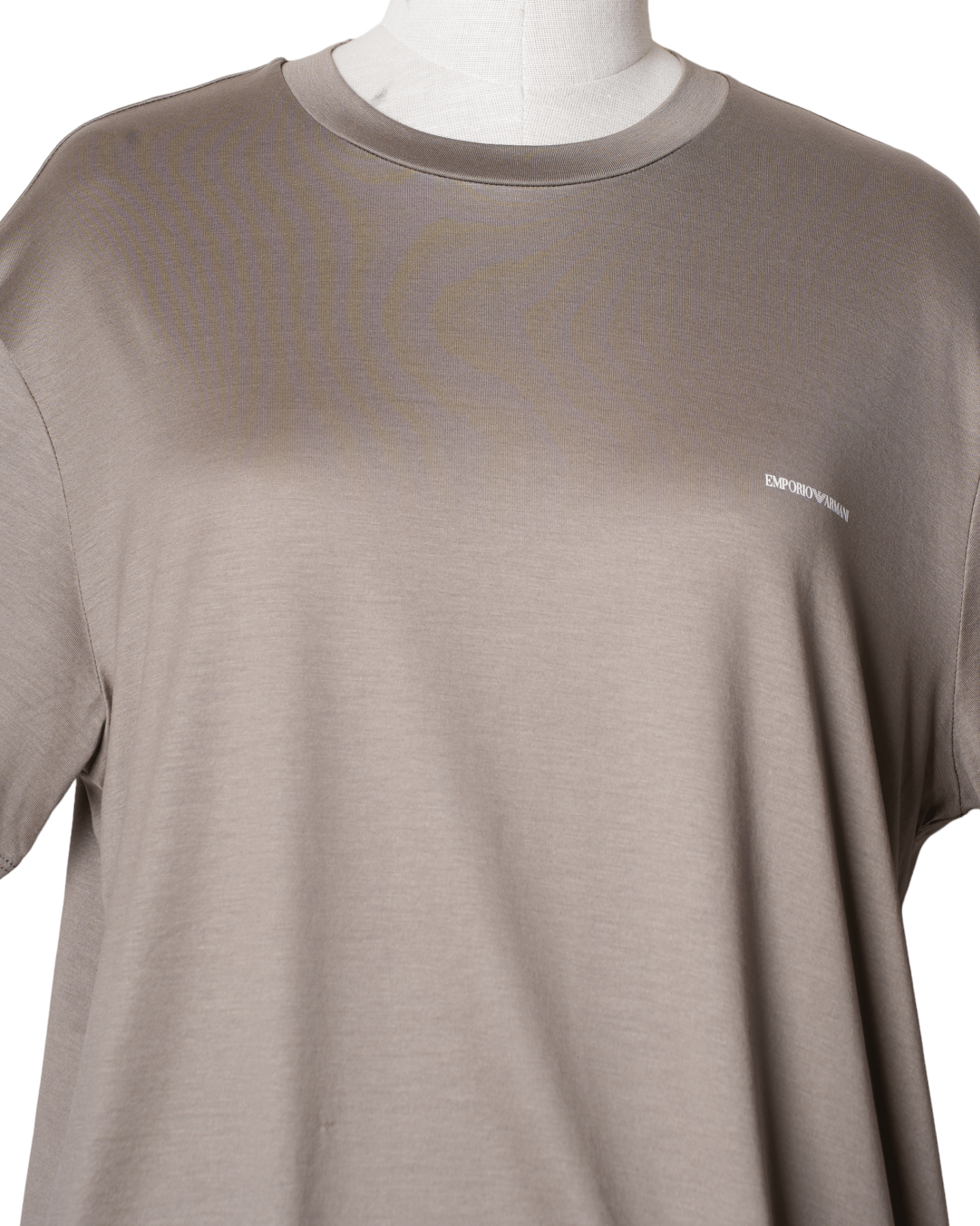 Armani Emporio Armani Grey T - Shirt