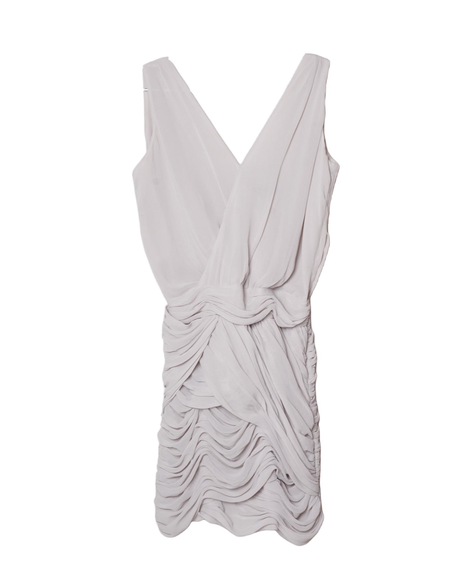 Armani Exchange Grey Dress