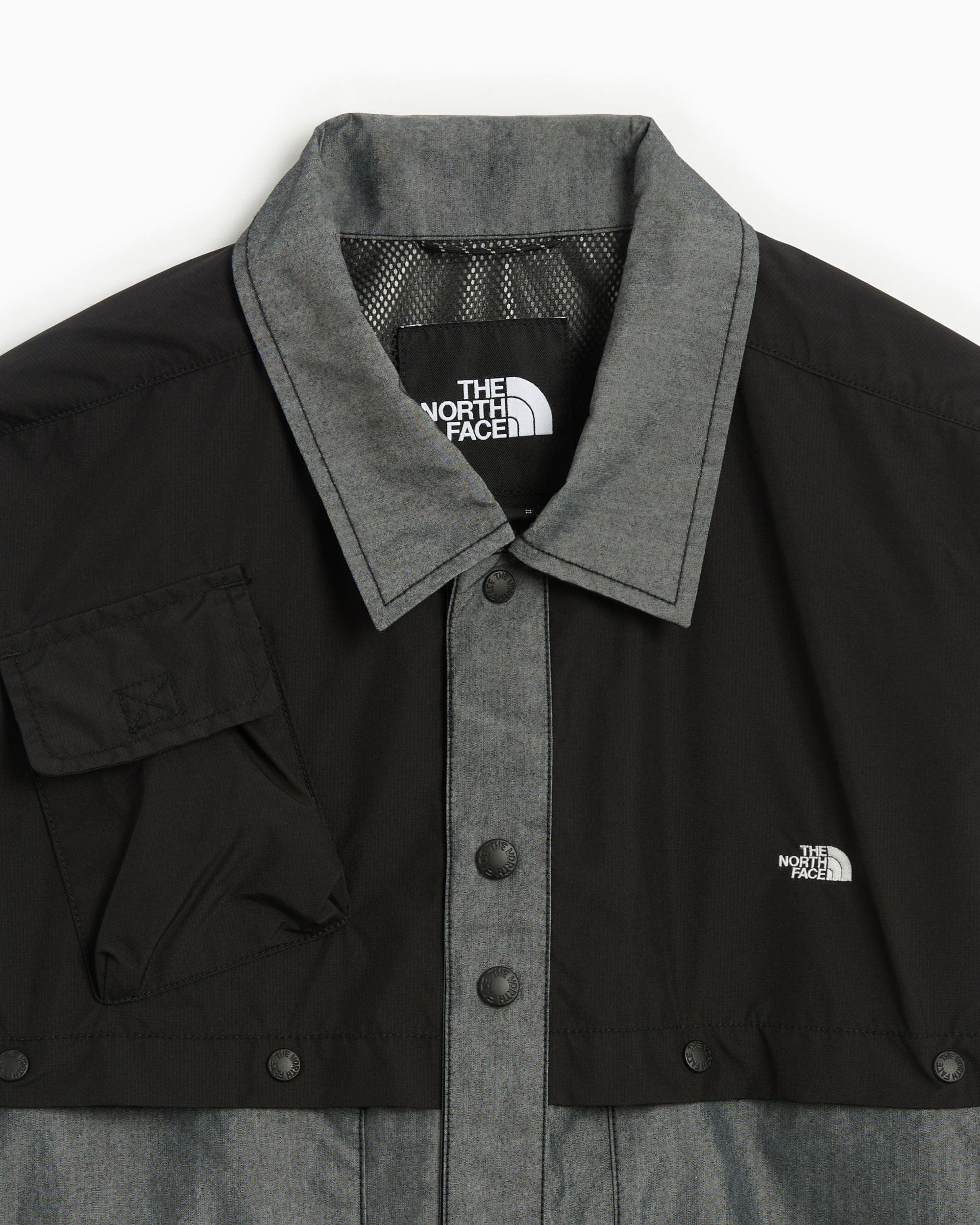The North Face Camisa The North Face Men's Denim Shirt para hombre