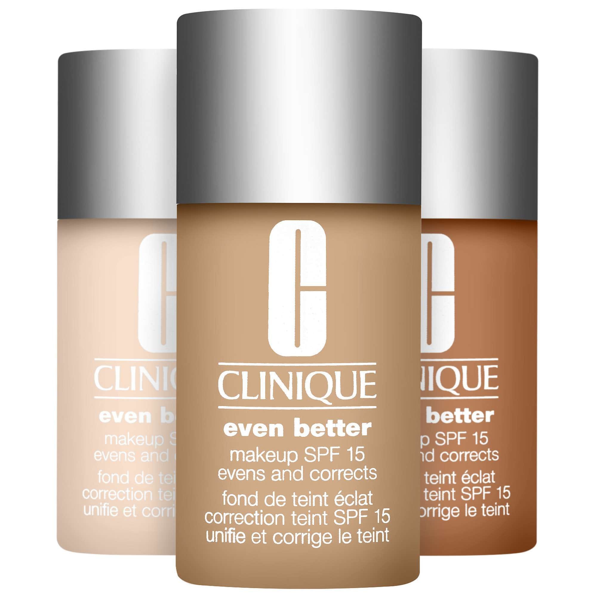 Clinique Even Better Makeup SPF15
