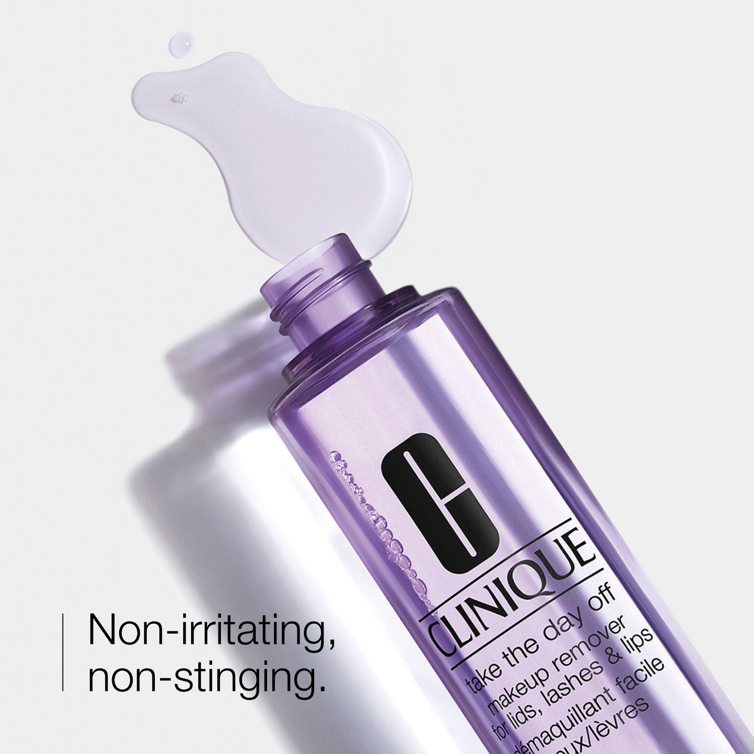 Clinique Take The Day Off Makeup Remover For Lids, Lashes and Lips