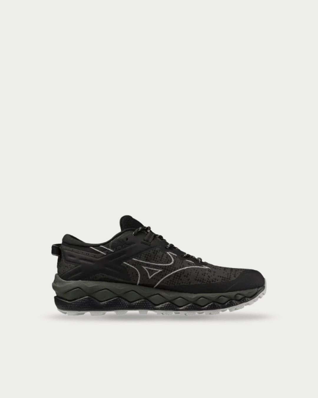 Mizuno Wave Mujin LS GTX Maharishi - Olive/Black
