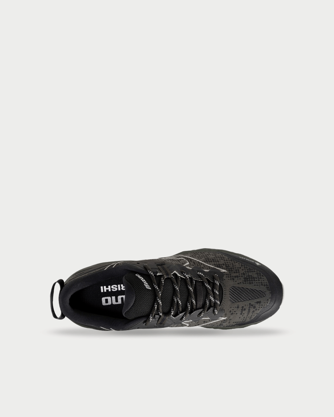 Mizuno Wave Mujin LS GTX Maharishi - Olive/Black