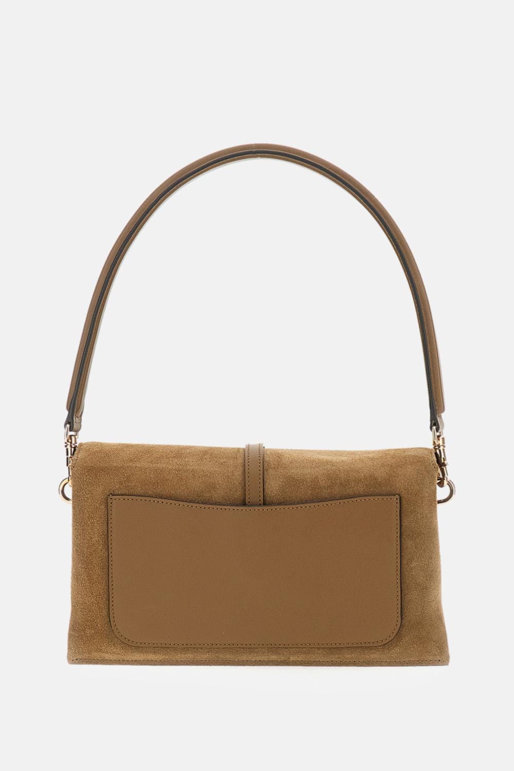 Tod's BORSA FLAP T TIMELESS MINI