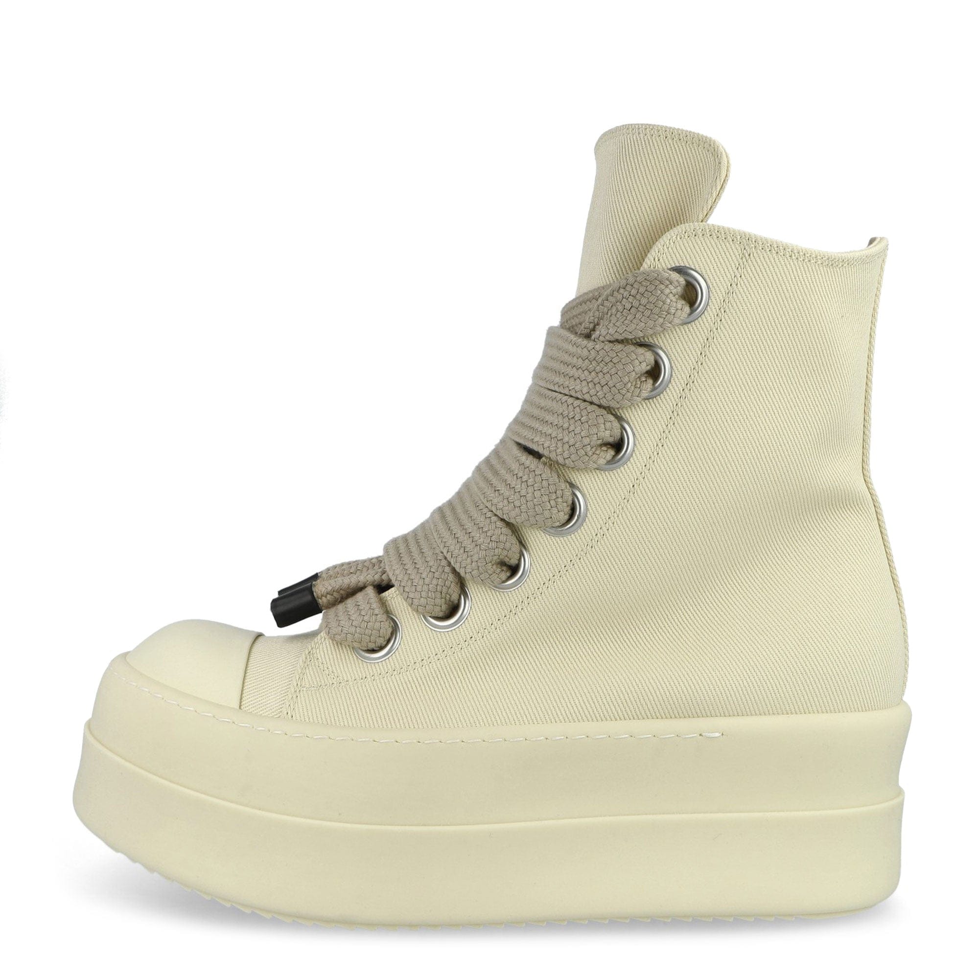 Rick Owens DRKSHDW Mega Bumper Jumbolace Sneaks