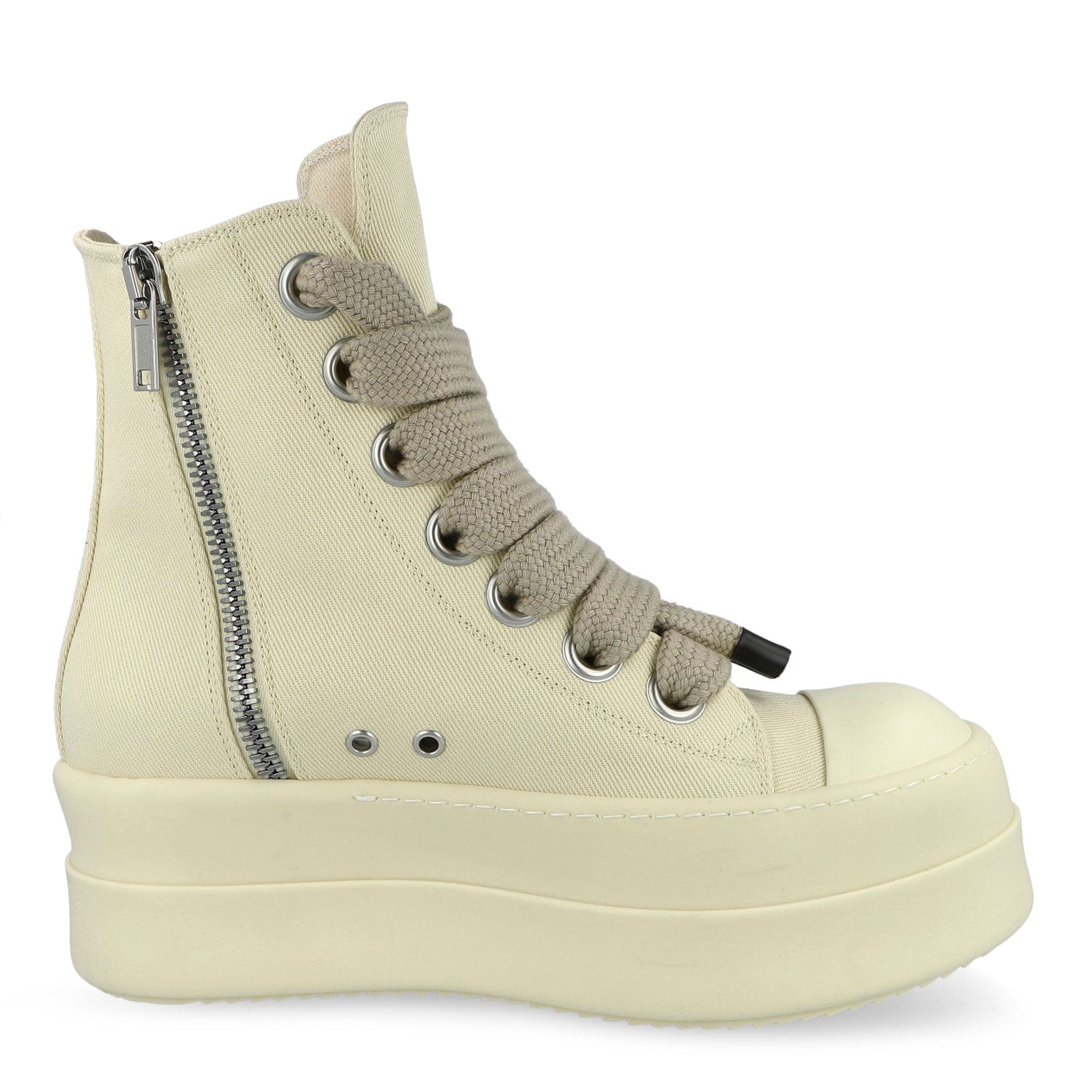 Rick Owens DRKSHDW Mega Bumper Jumbolace Sneaks