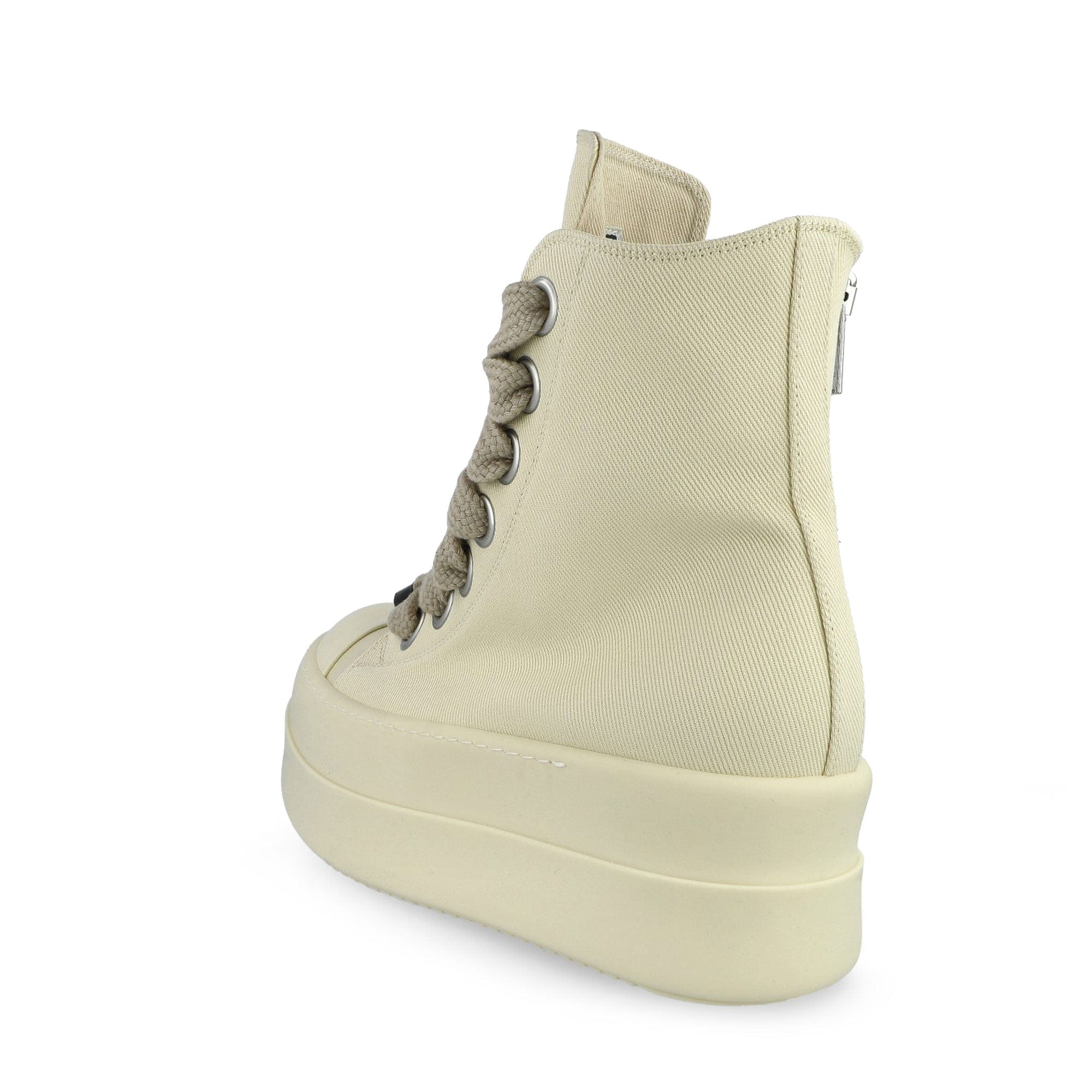 Rick Owens DRKSHDW Mega Bumper Jumbolace Sneaks