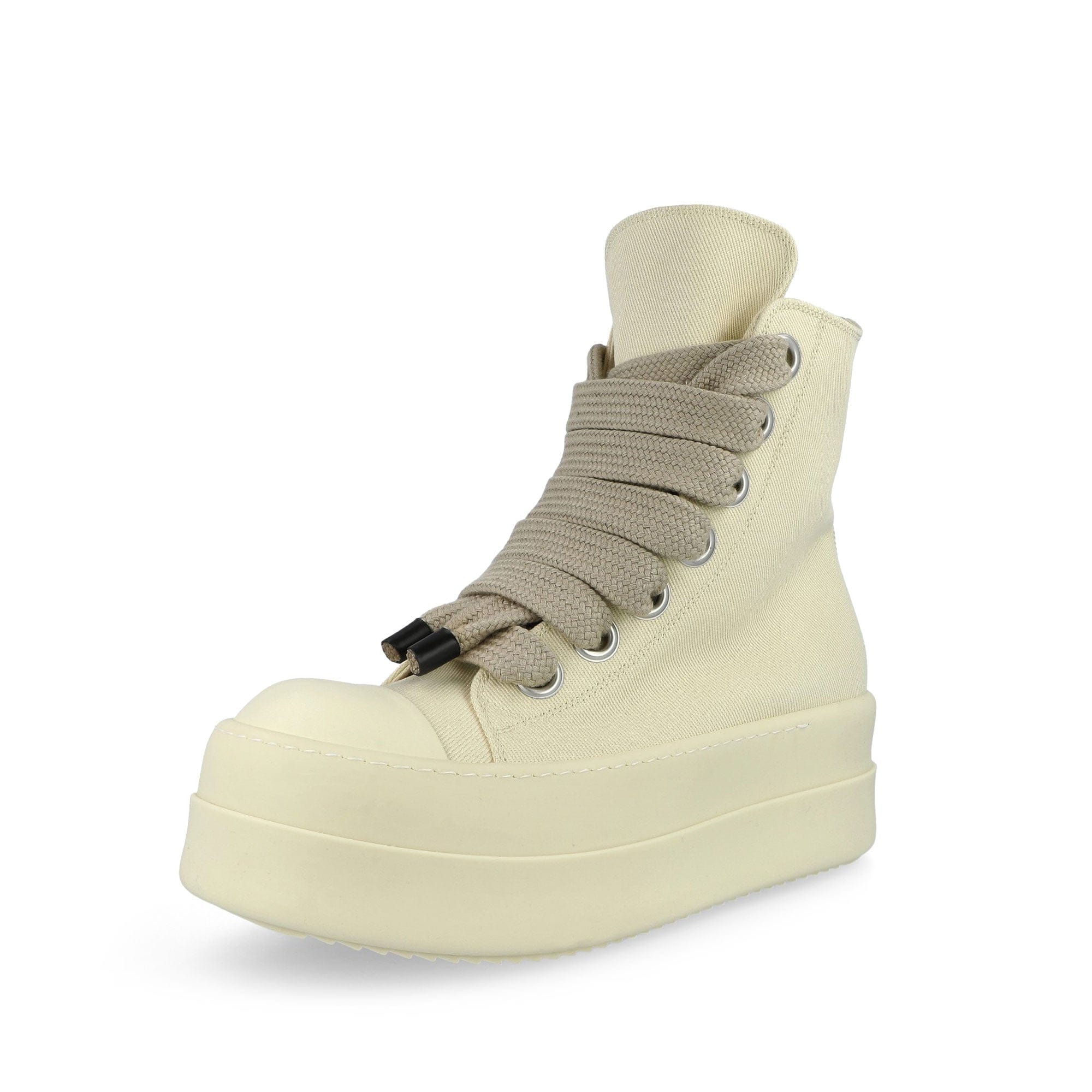 Rick Owens DRKSHDW Mega Bumper Jumbolace Sneaks